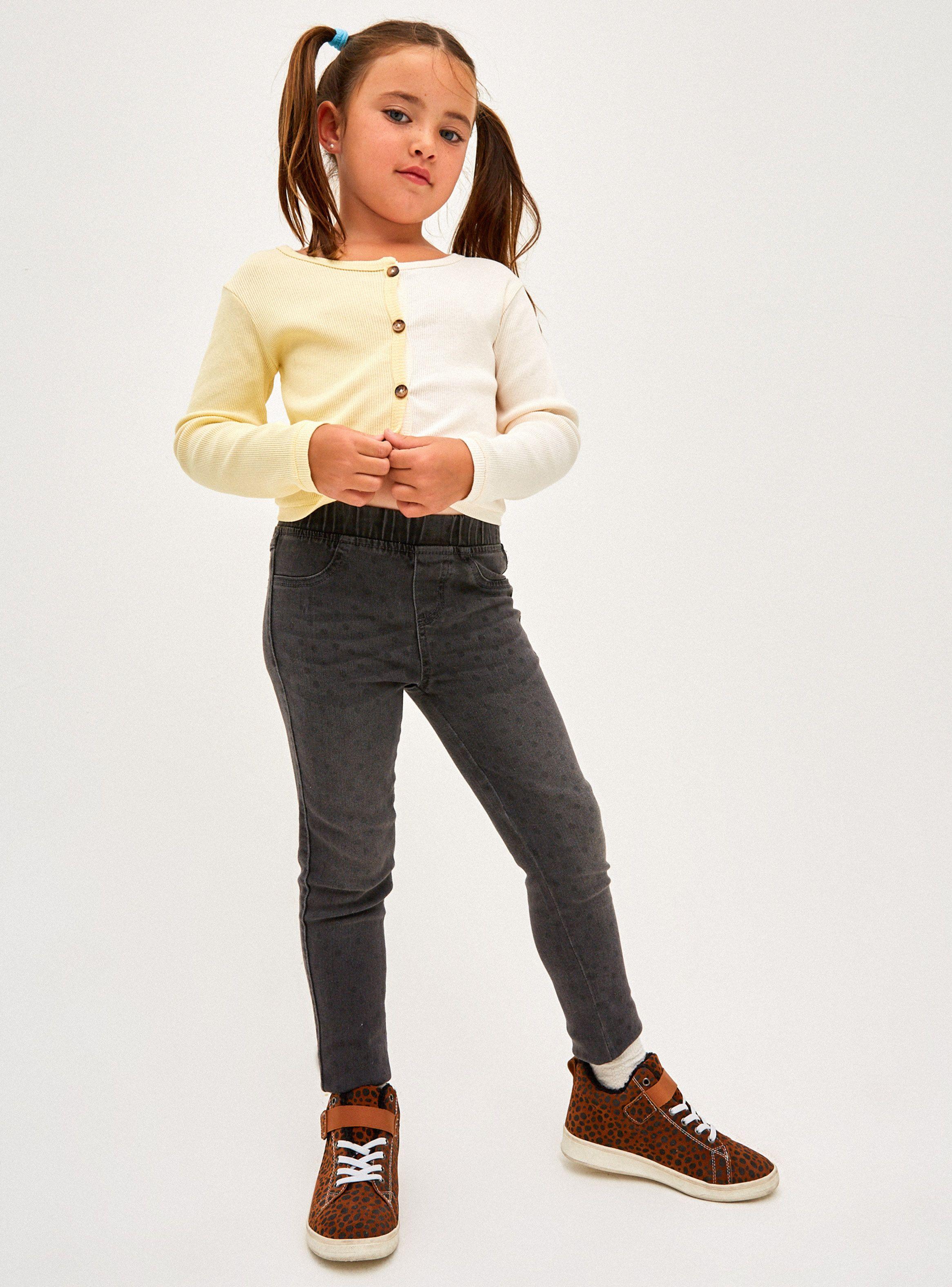 Jeggins Full Print Niña-0