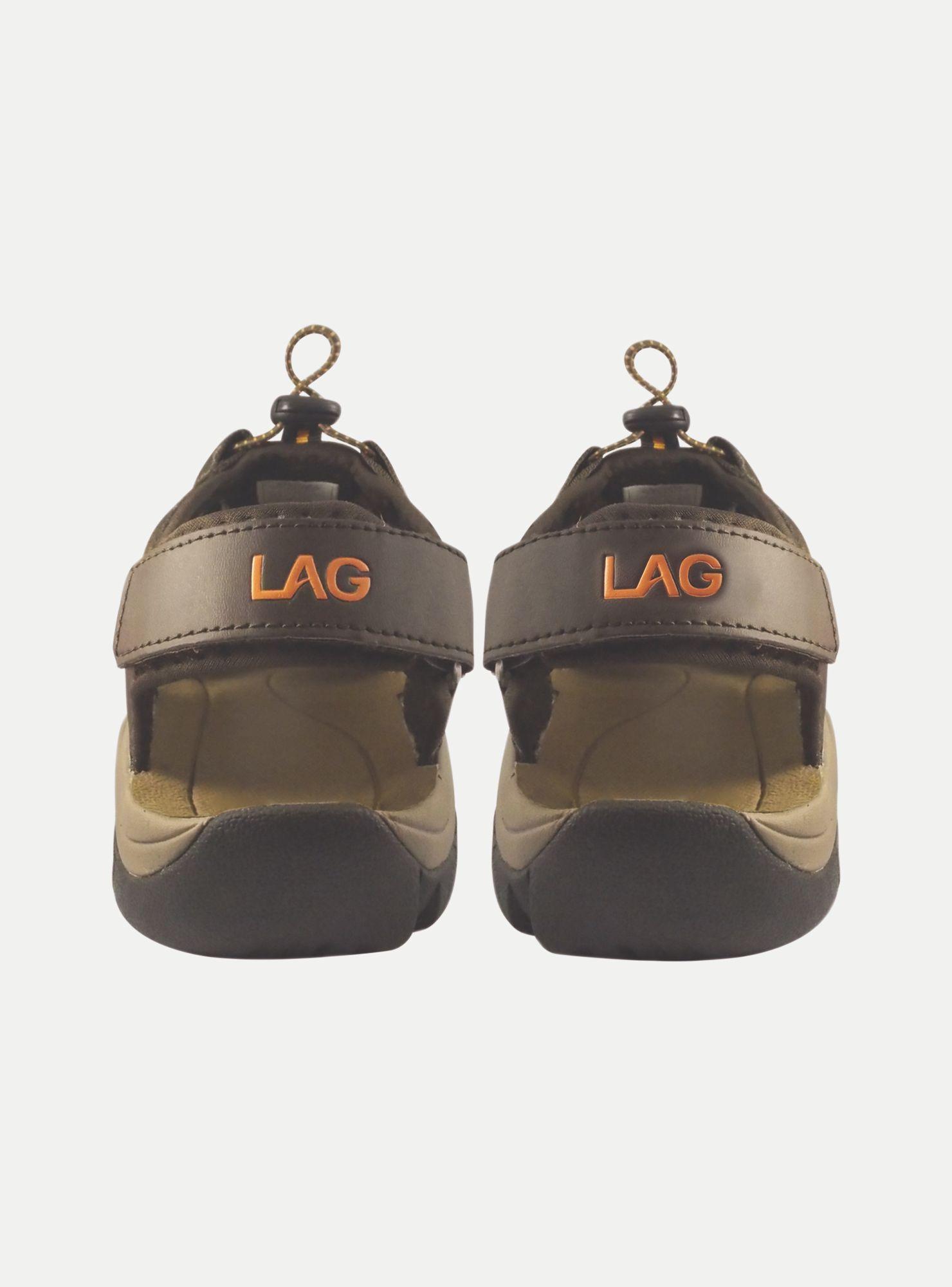 Sandalia Lag Outdoor Brown-2