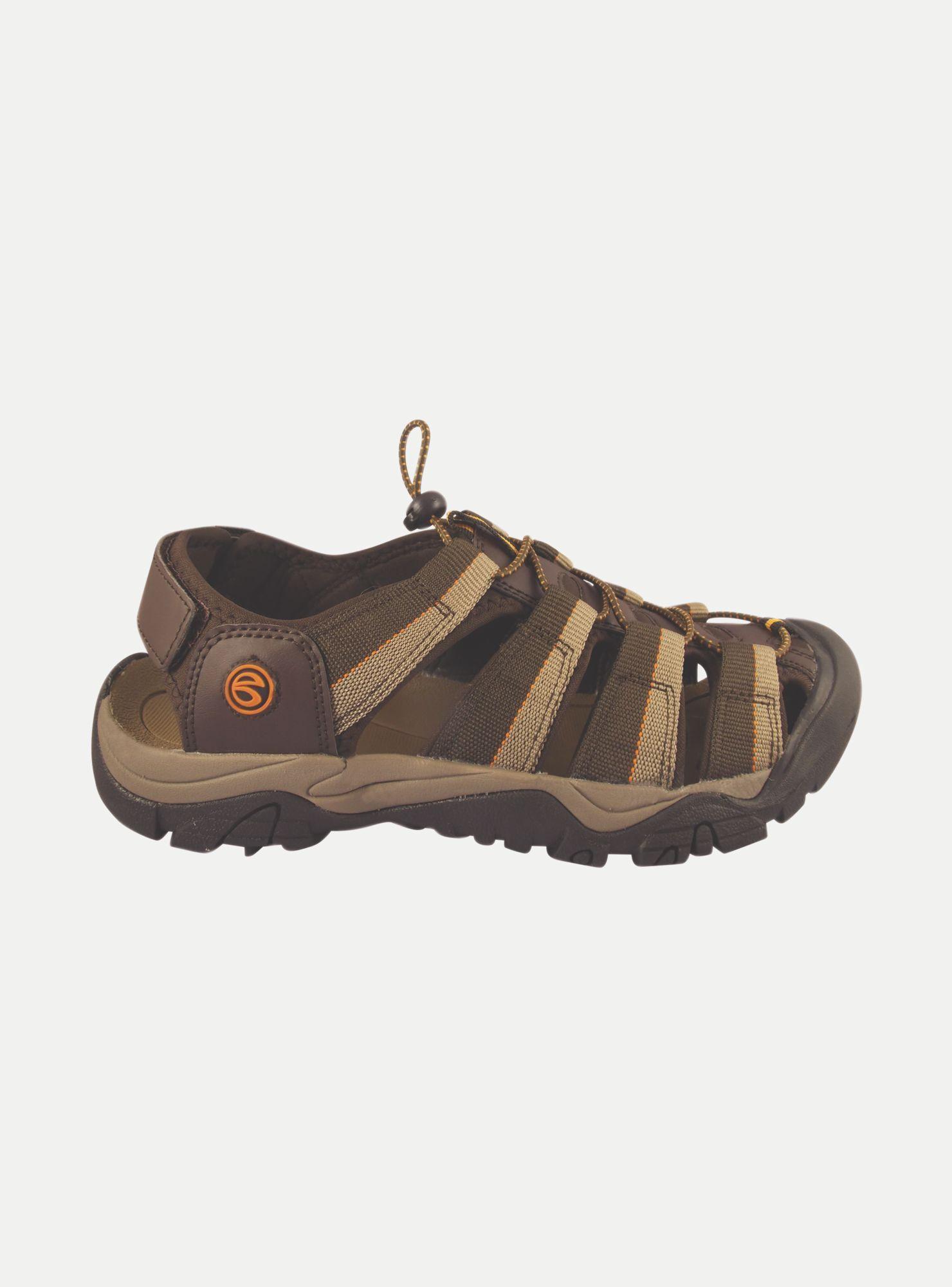 Sandalia Lag Outdoor Brown-0