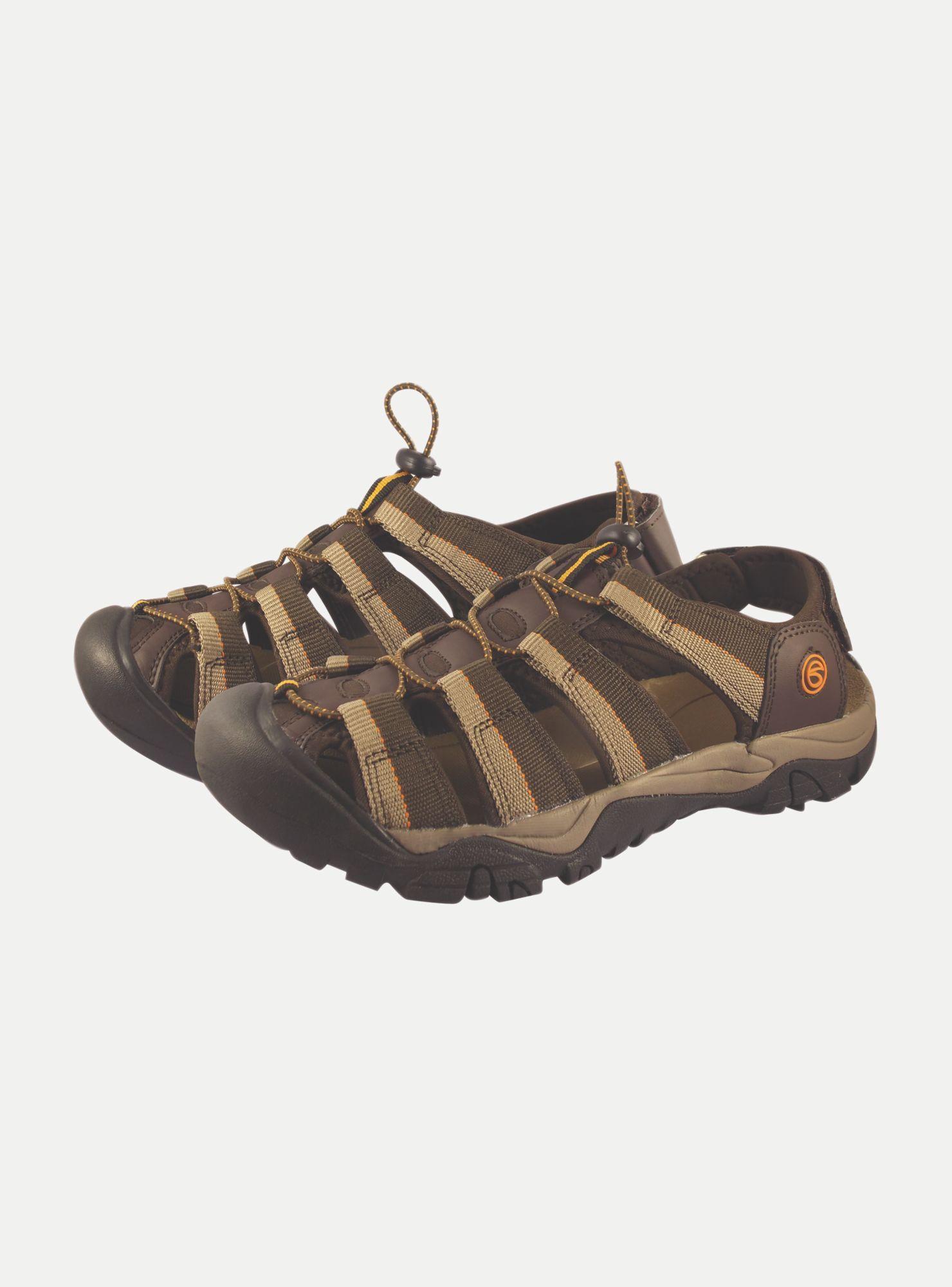 Sandalia Lag Outdoor Brown-1