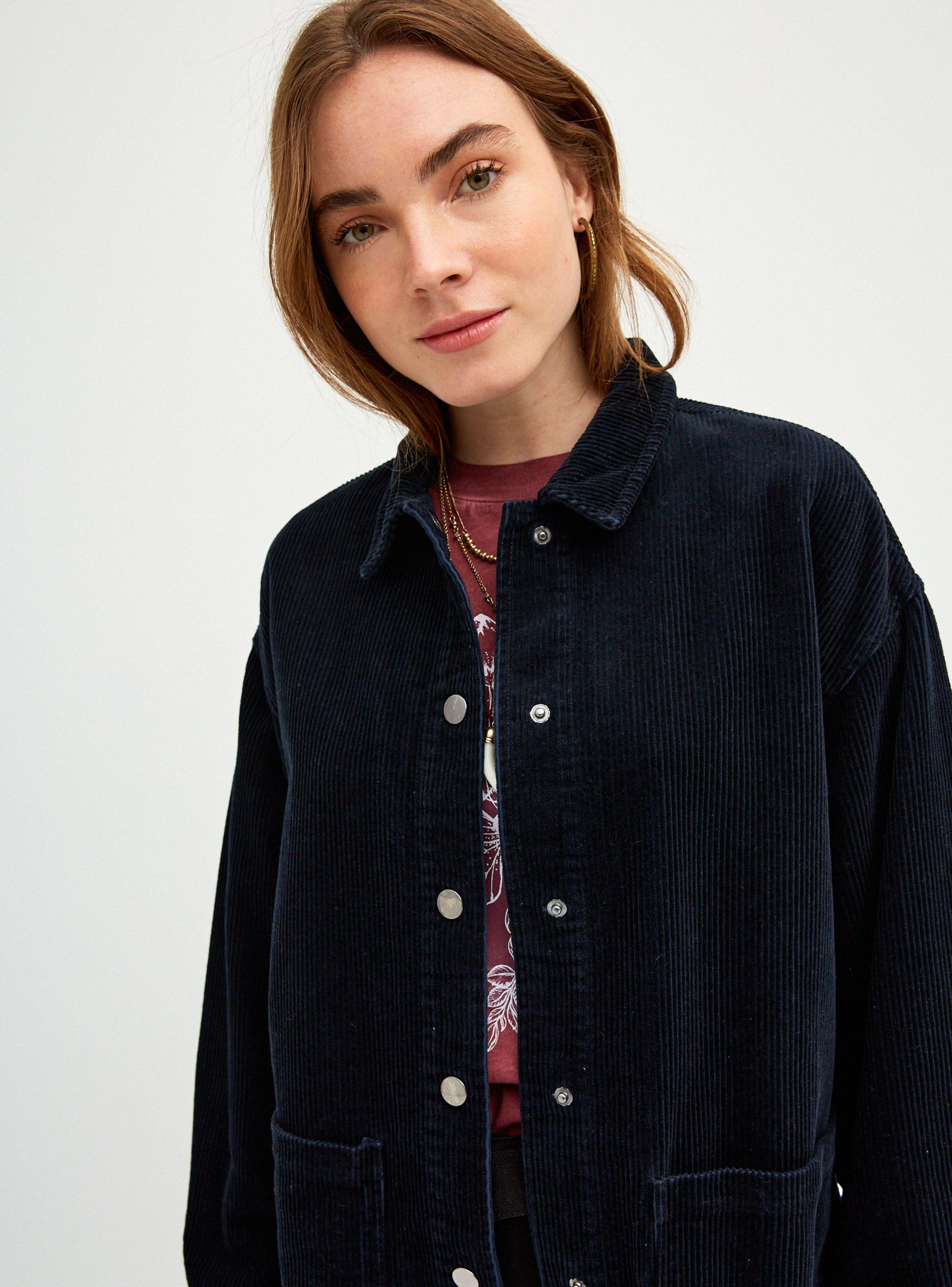Chaqueta Cotelé Mujer-2