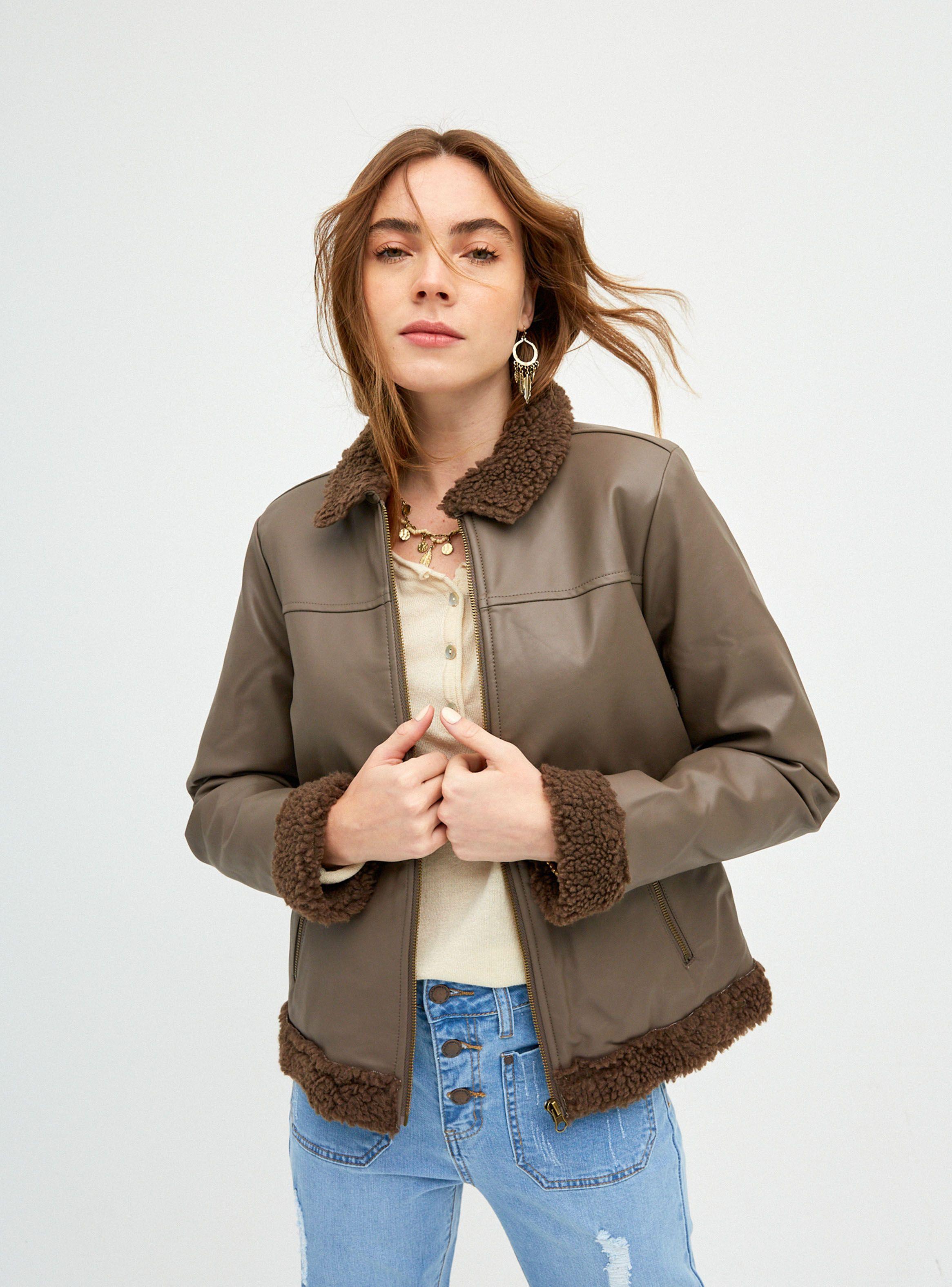 Chaqueta con Chiporro Mujer-0