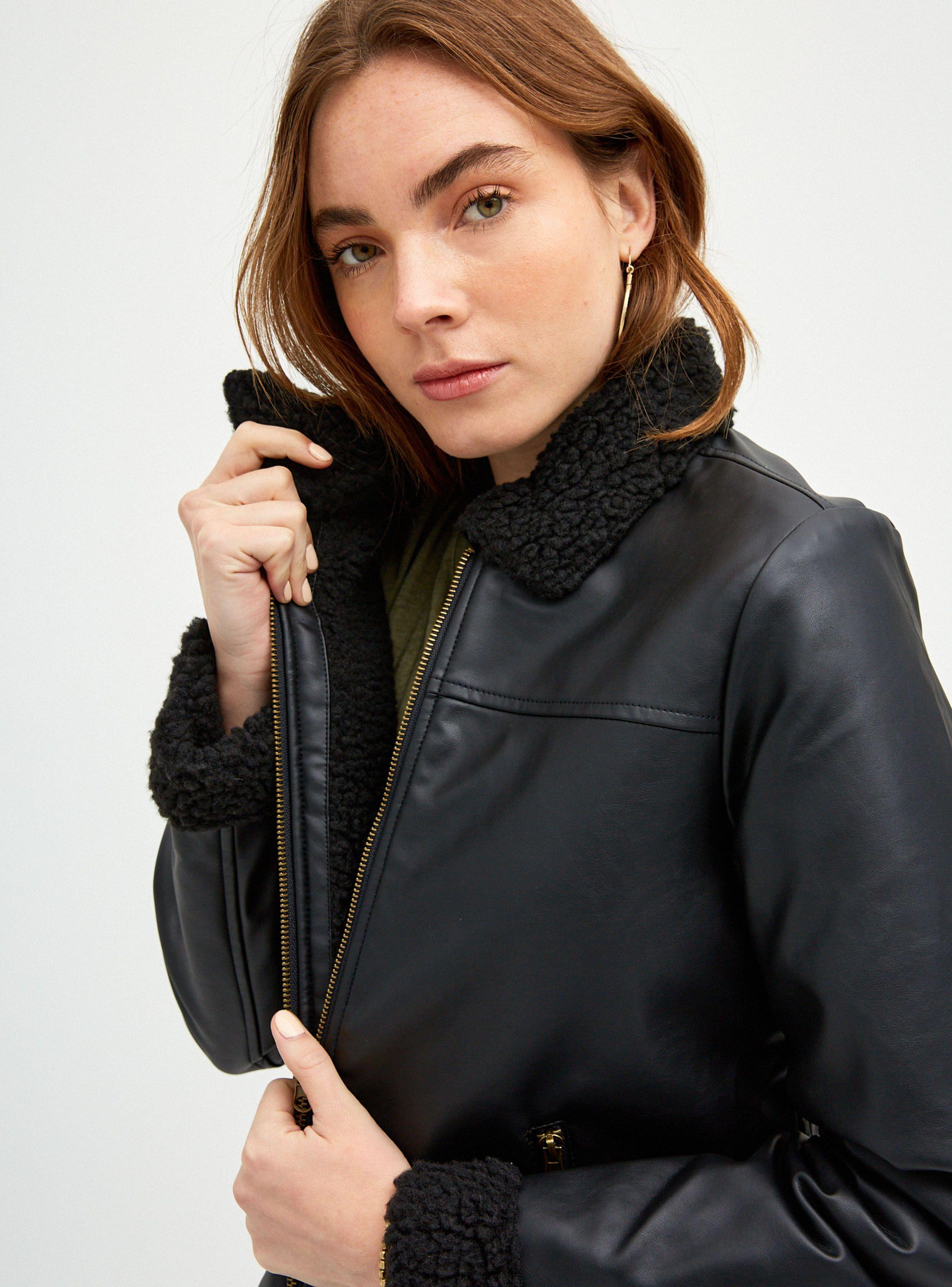 Chaqueta con Chiporro Mujer-2