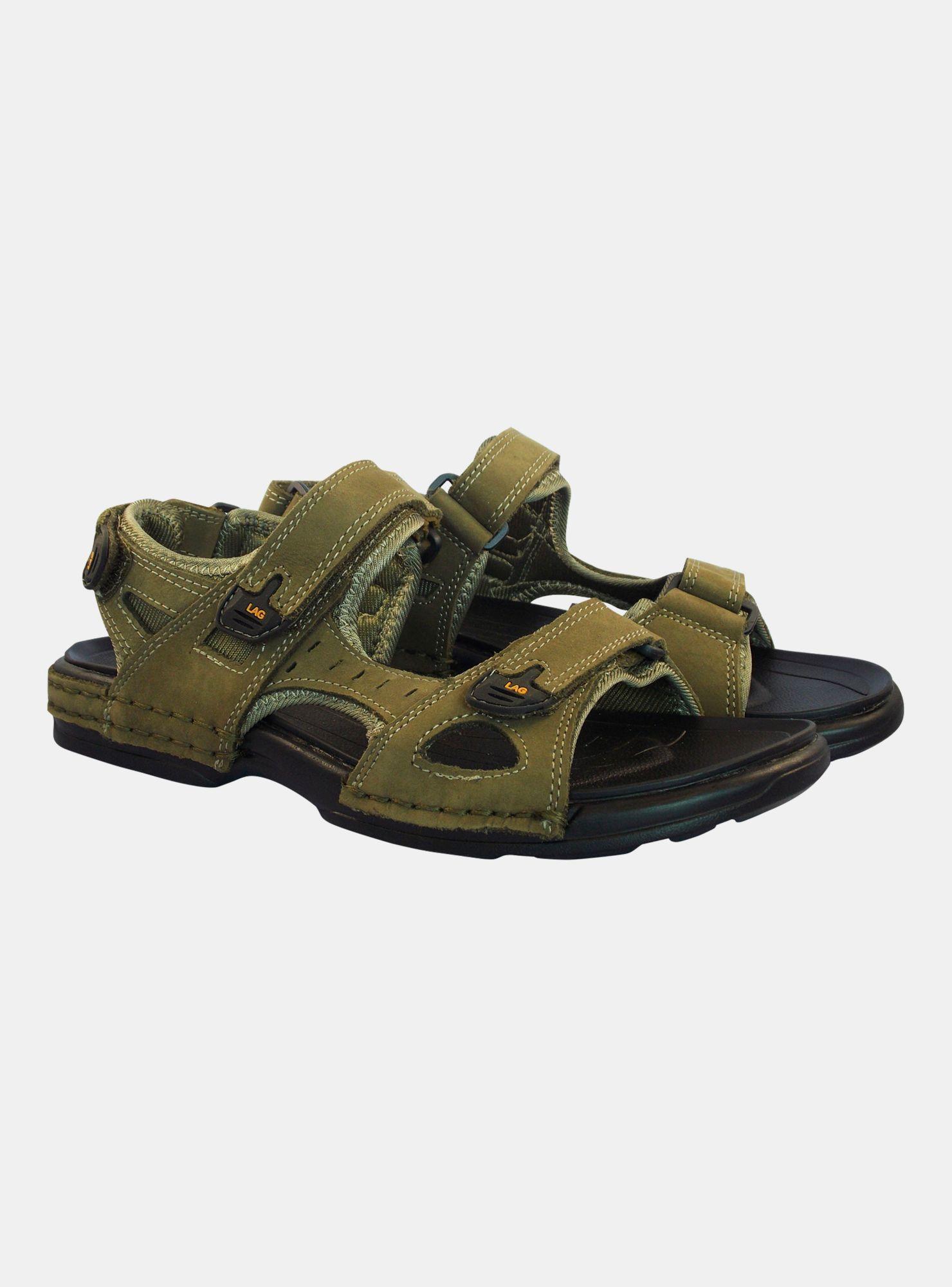 Sandalia LAG Olive Casual Hombre-1