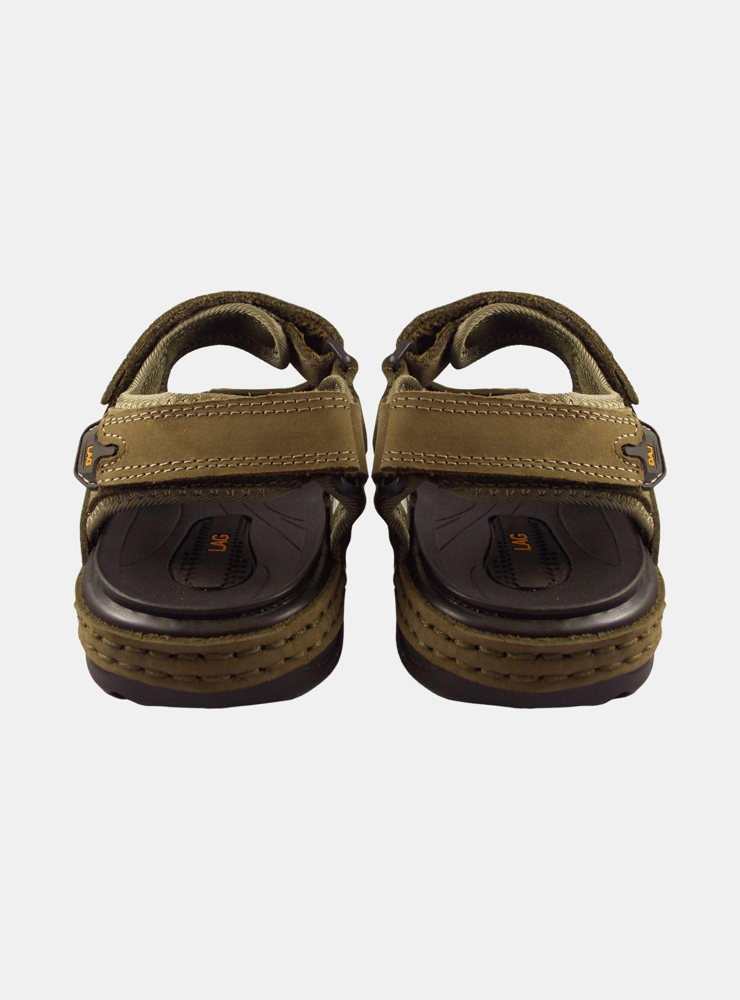 Sandalia LAG Olive Casual Hombre-2