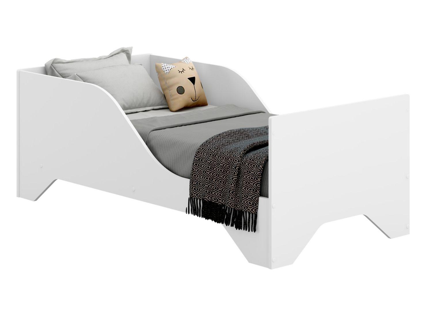 Mini Kidscool Cama Blanca Dreams-0