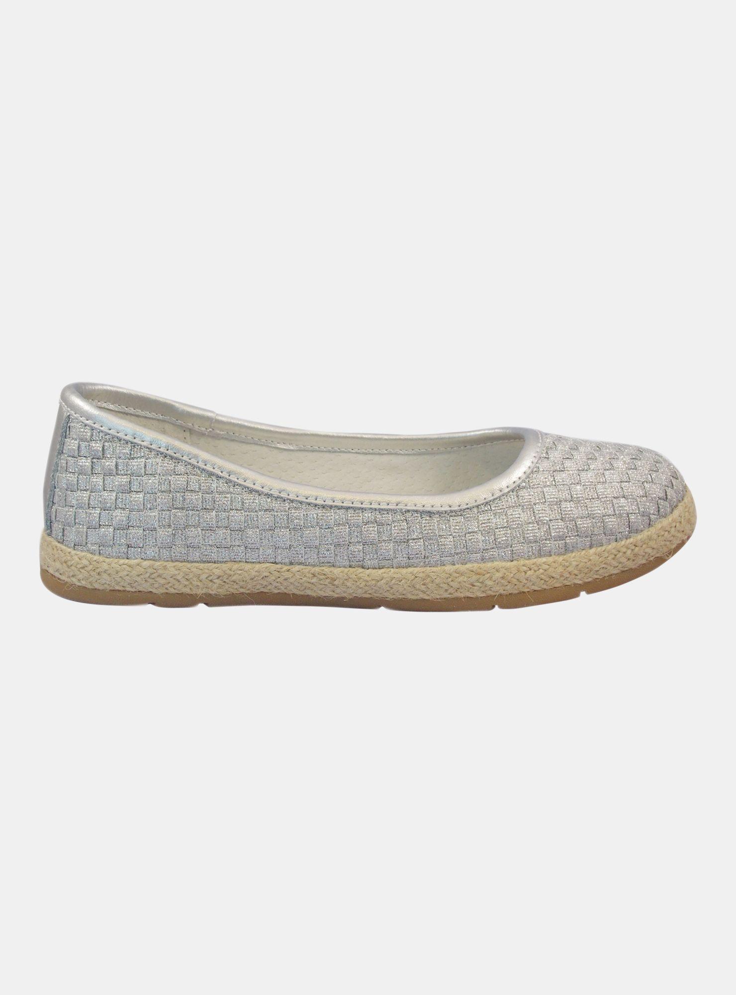 Alpalgata Fagus 4SS2919 Silver Casual-0