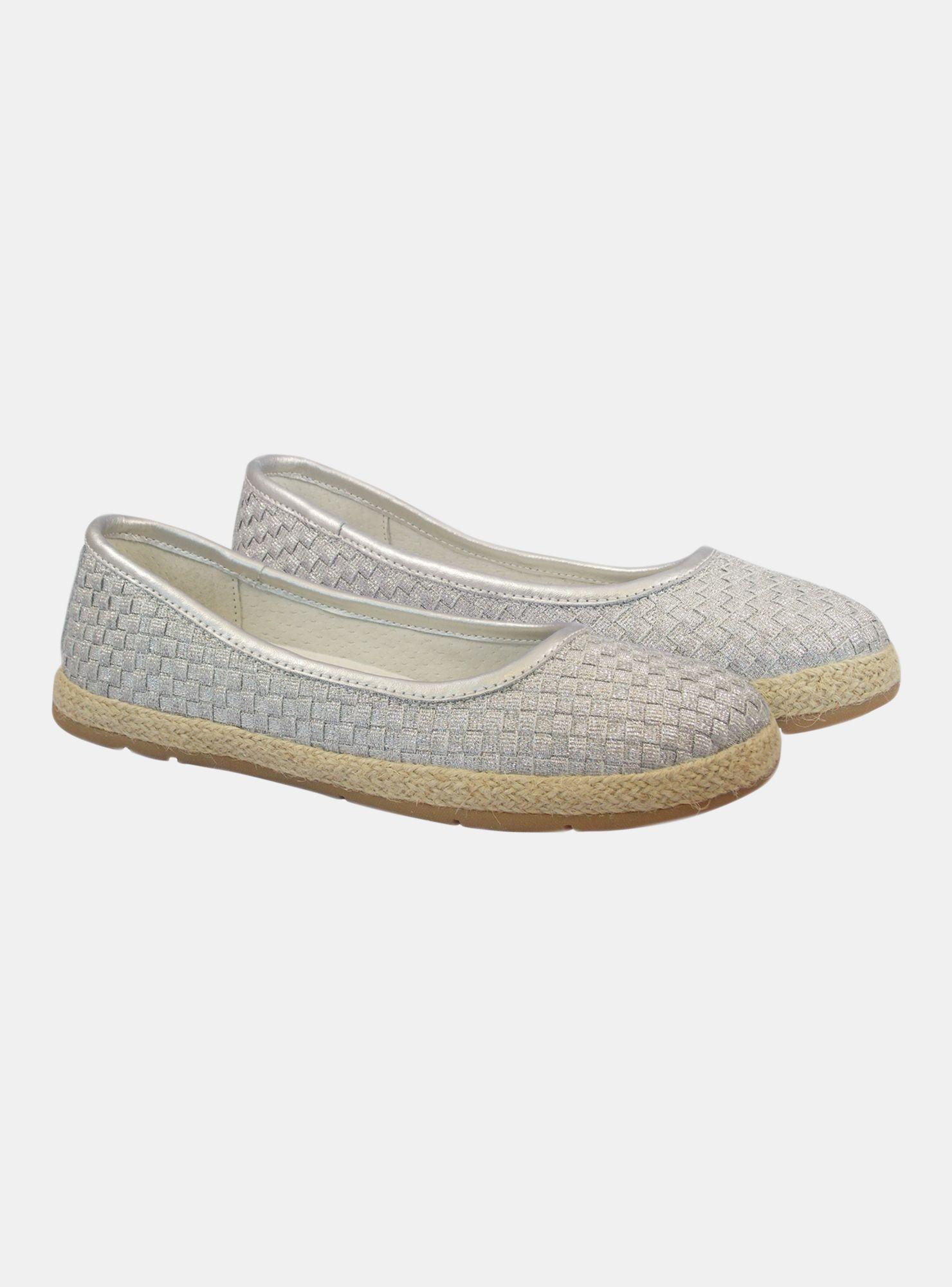 Alpalgata Fagus 4SS2919 Silver Casual-1