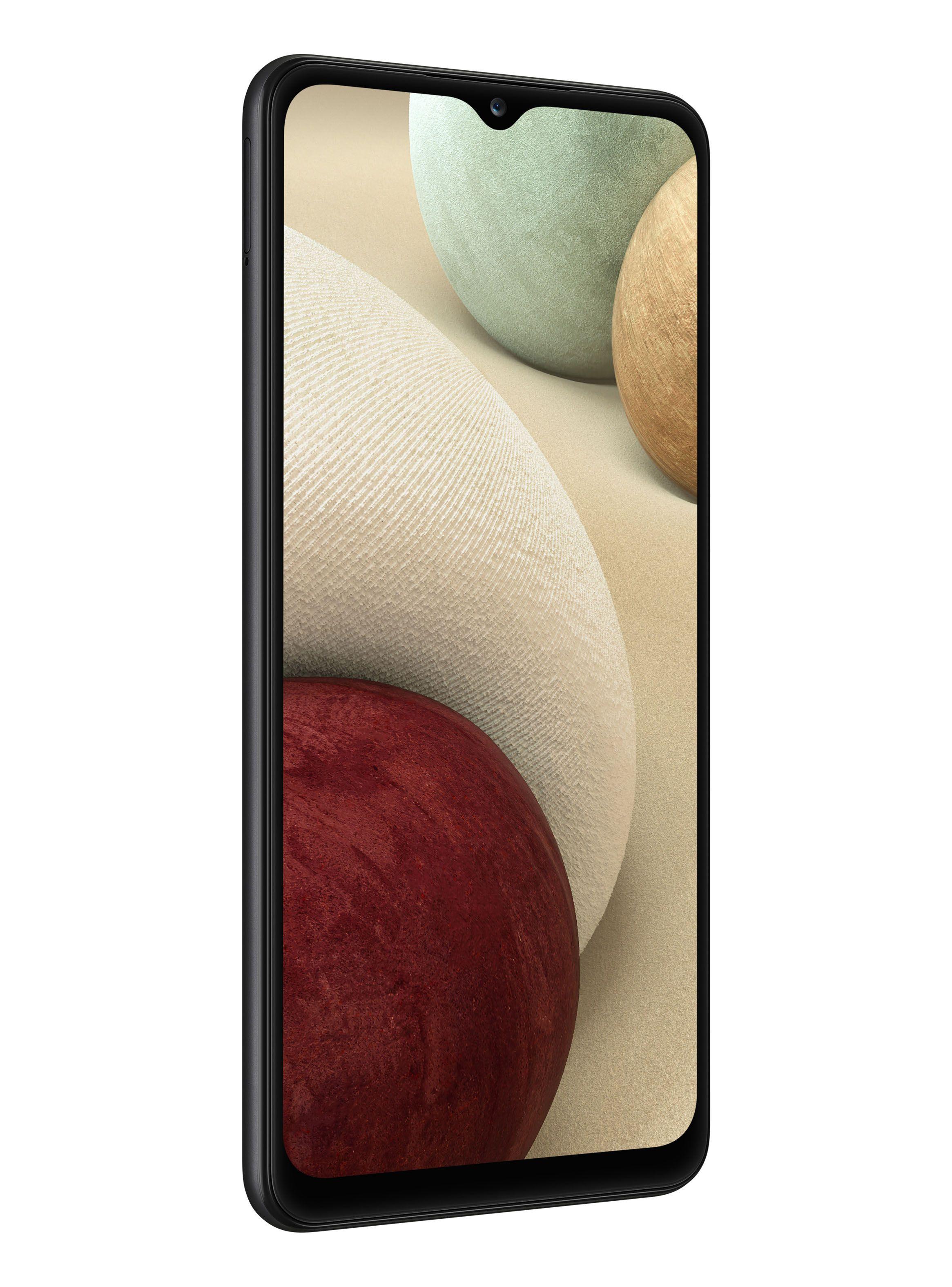 Smartphone Samsung Galaxy A12 128GB Negro Liberado-2