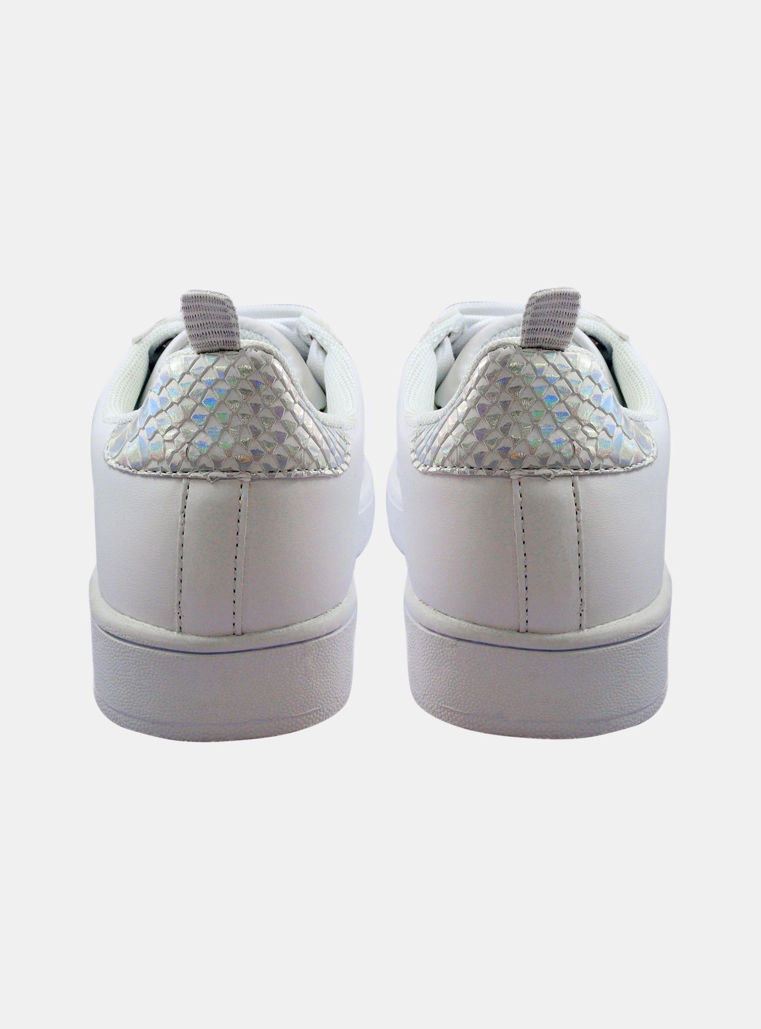Zapatilla Fagus 4SS4119 White Urbana Mujer-2