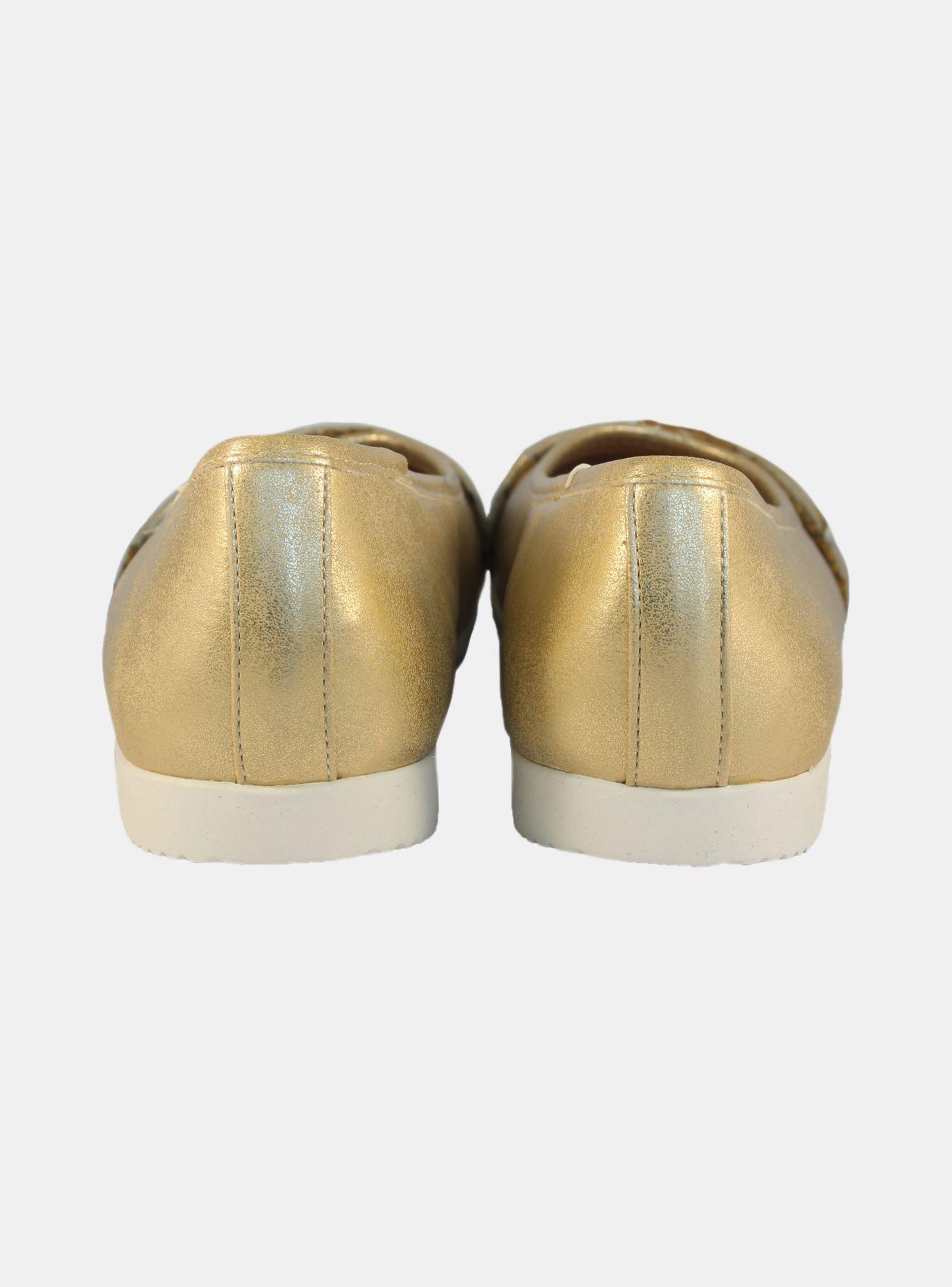 Ballerina Fagus 4SS5819 Gold Casual-2