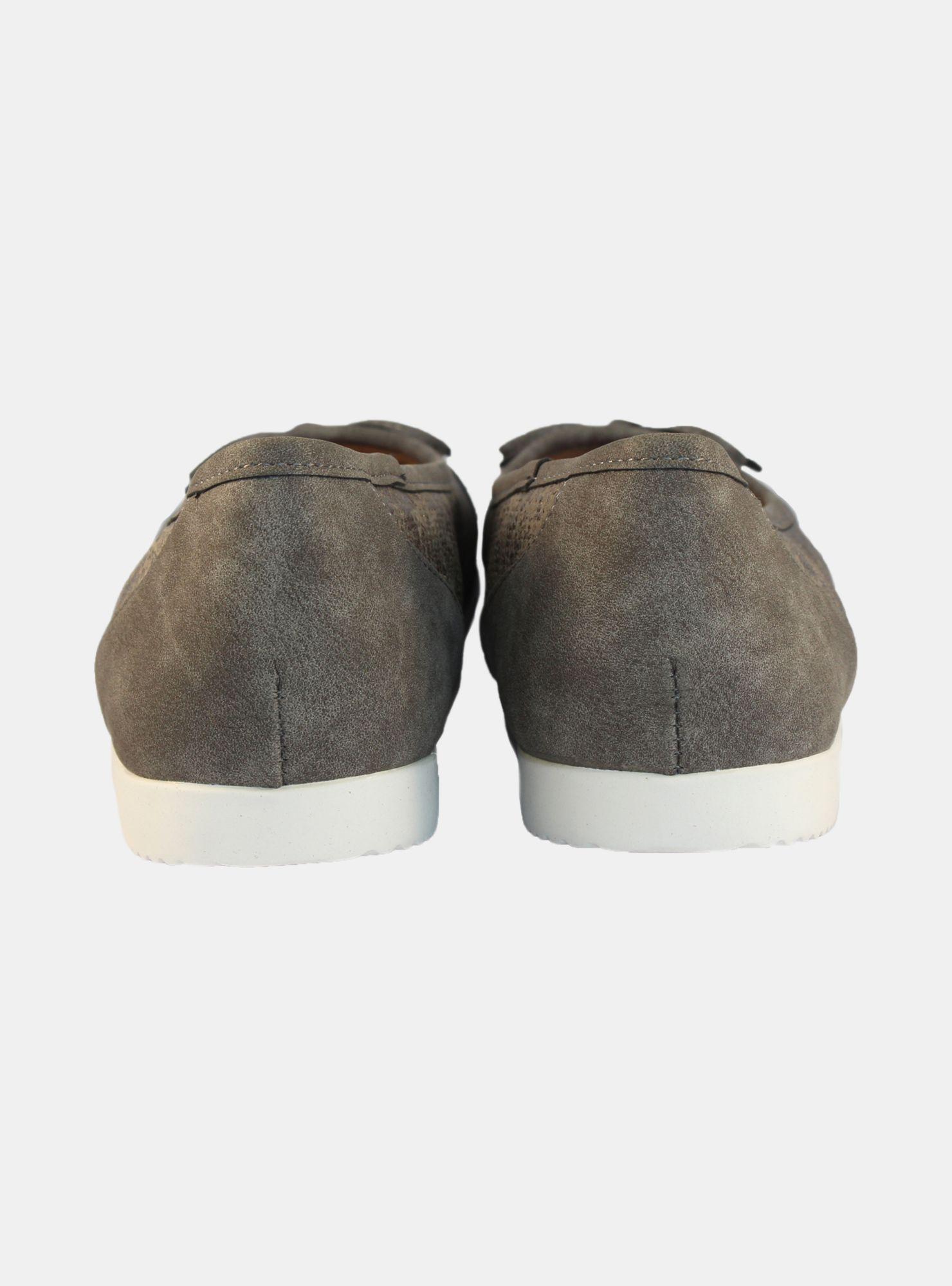 Ballerina Fagus 4SS6019 Silver Casual-2