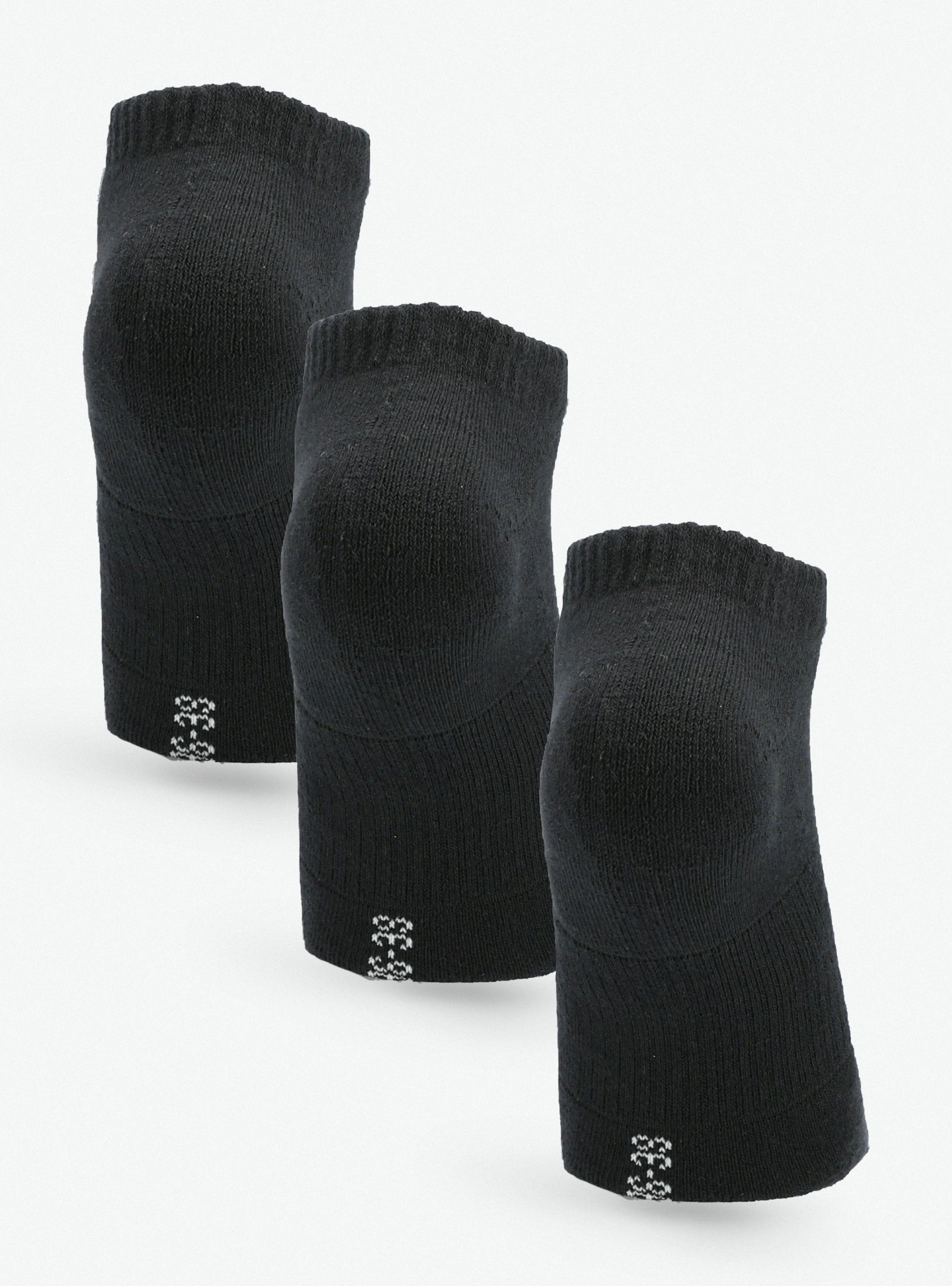 Pack 3 Calcetines Yulw 1002 Hombre-1