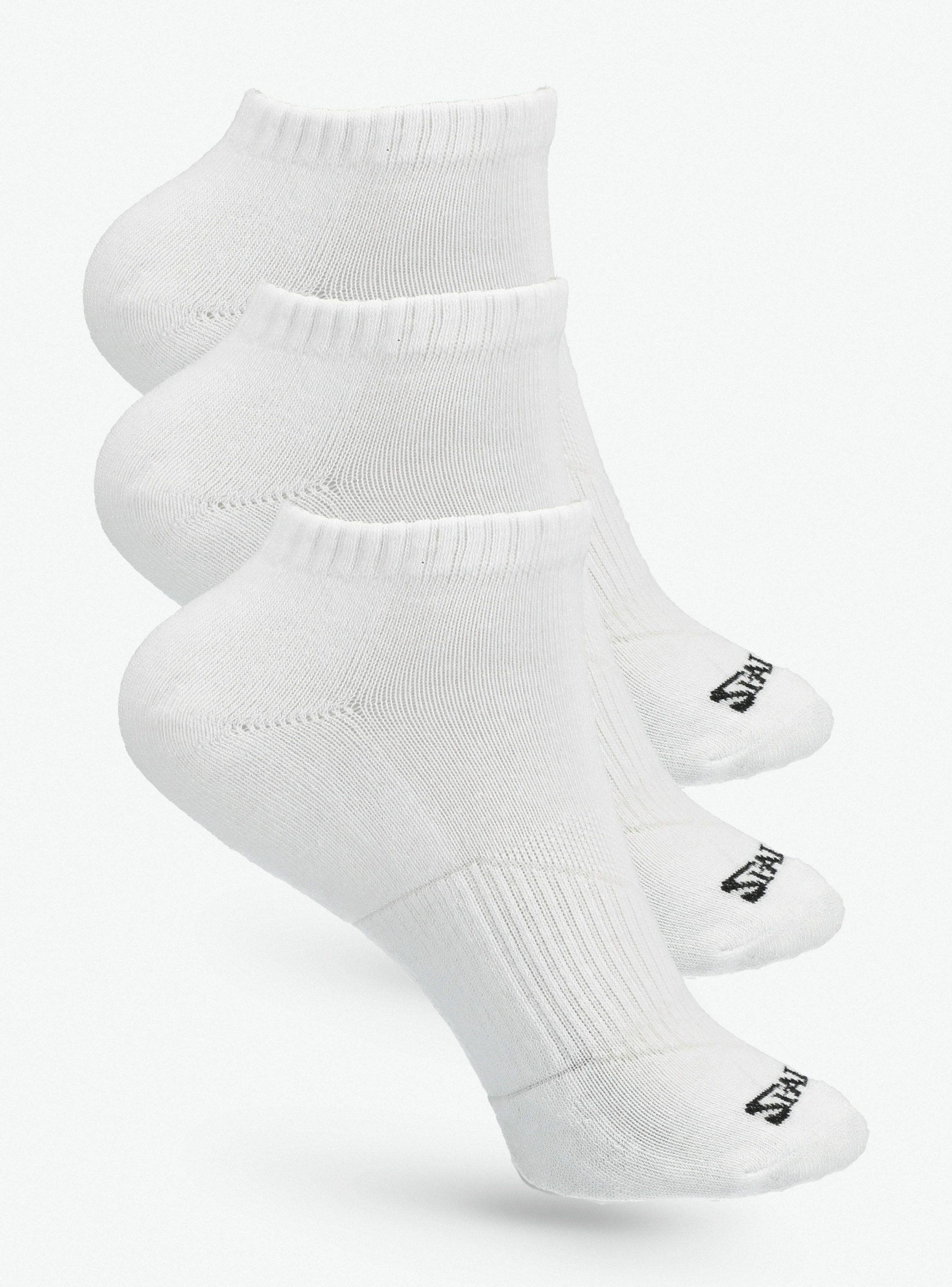 Pack 3 Calcetines Lisos Yulw 36/39 Hombre-0