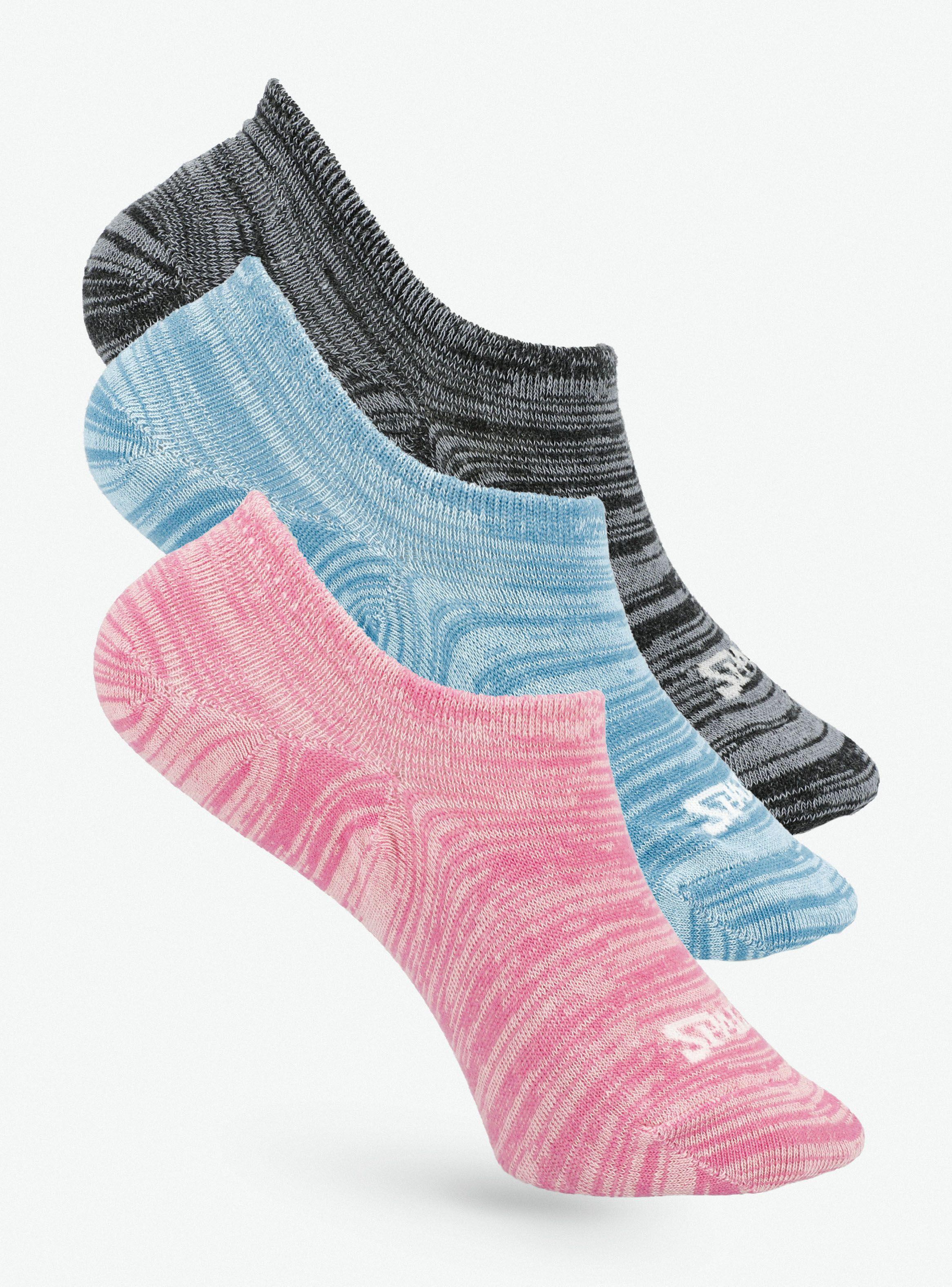 Pack 3 Calcetines Yucl 1001 Mujer-0