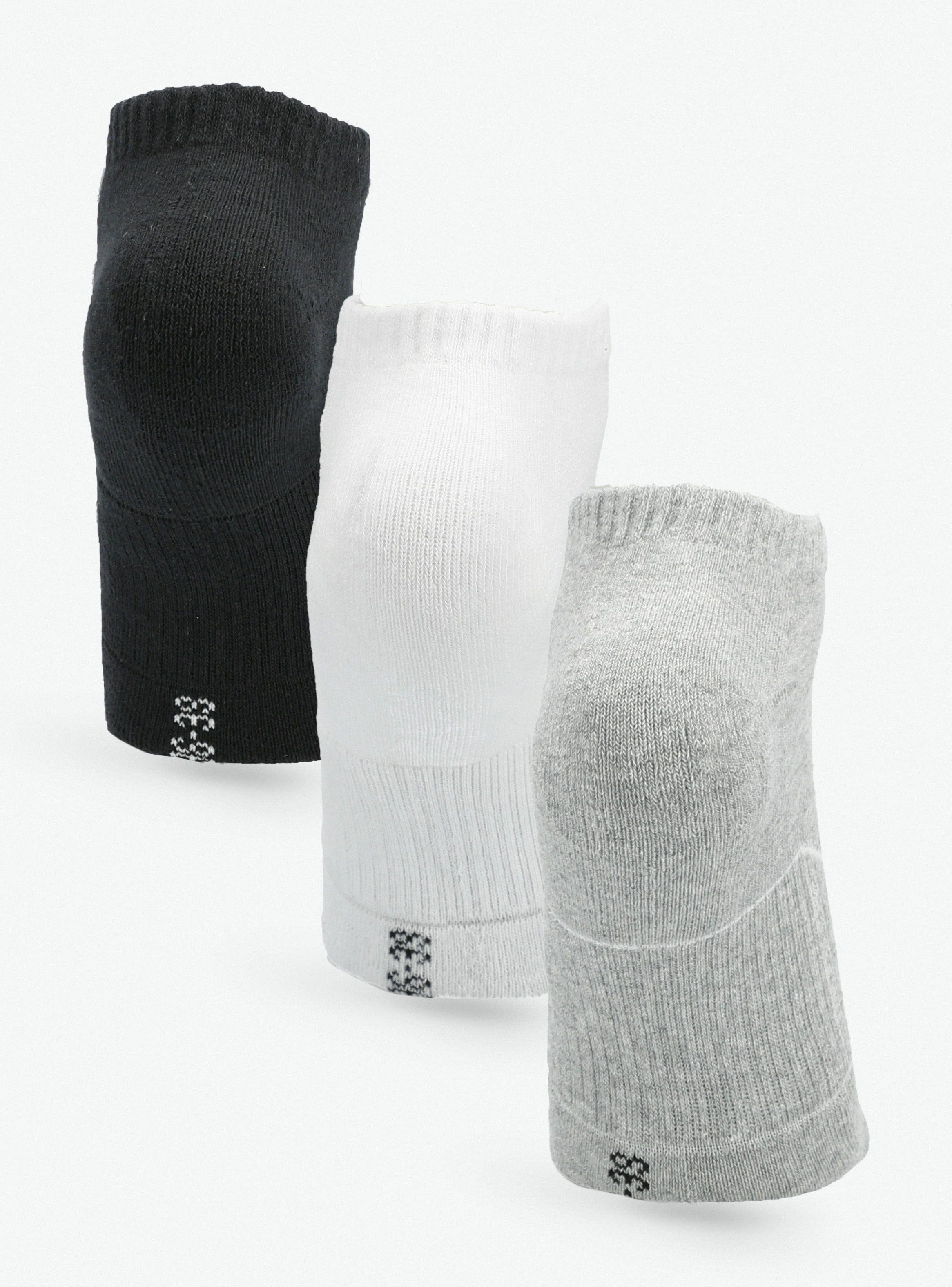 Pack 3 Calcetines Yulw 3002 Hombre-1