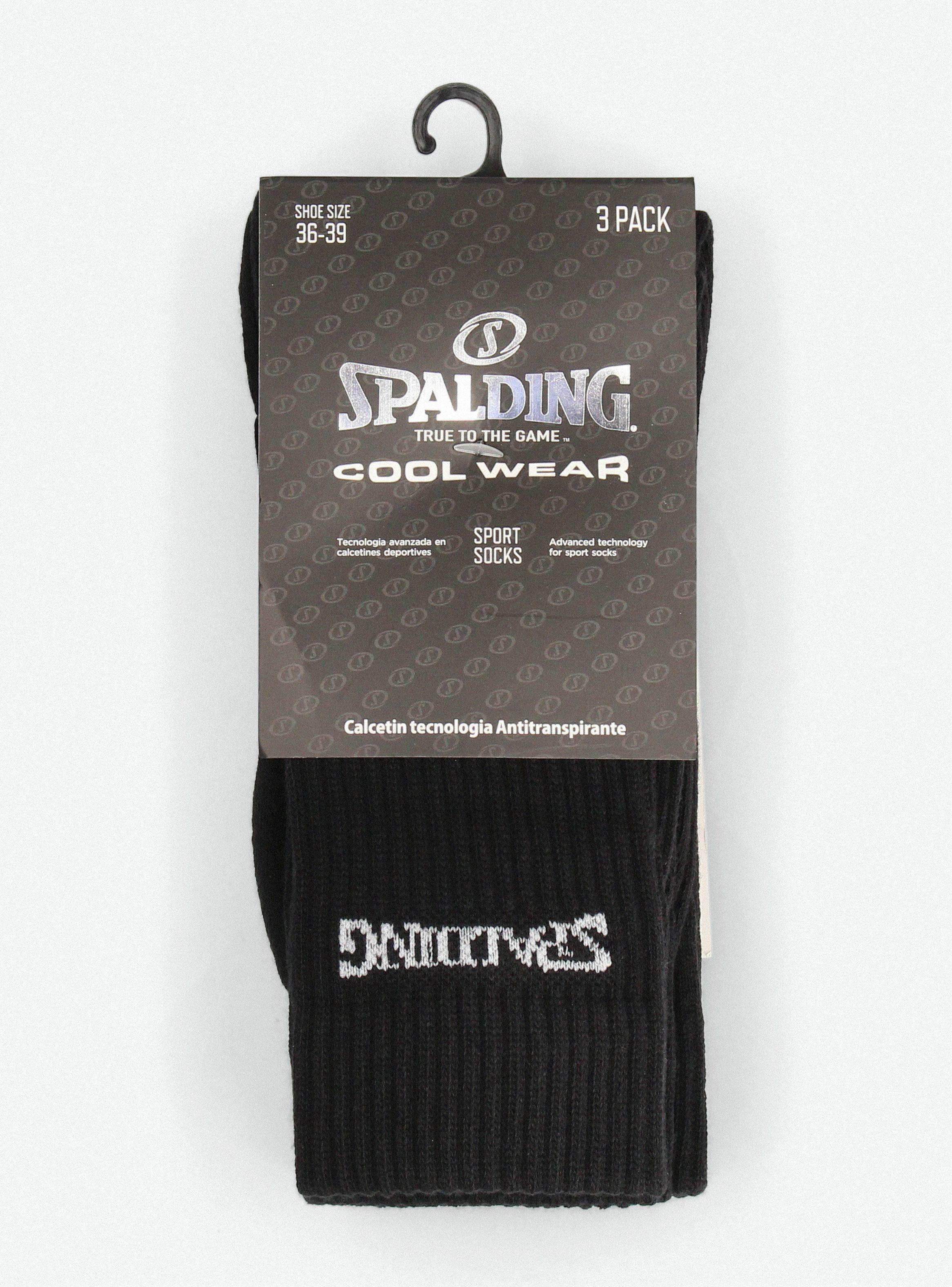 Pack 3 Calcetines Yucr 1001 Hombre-2