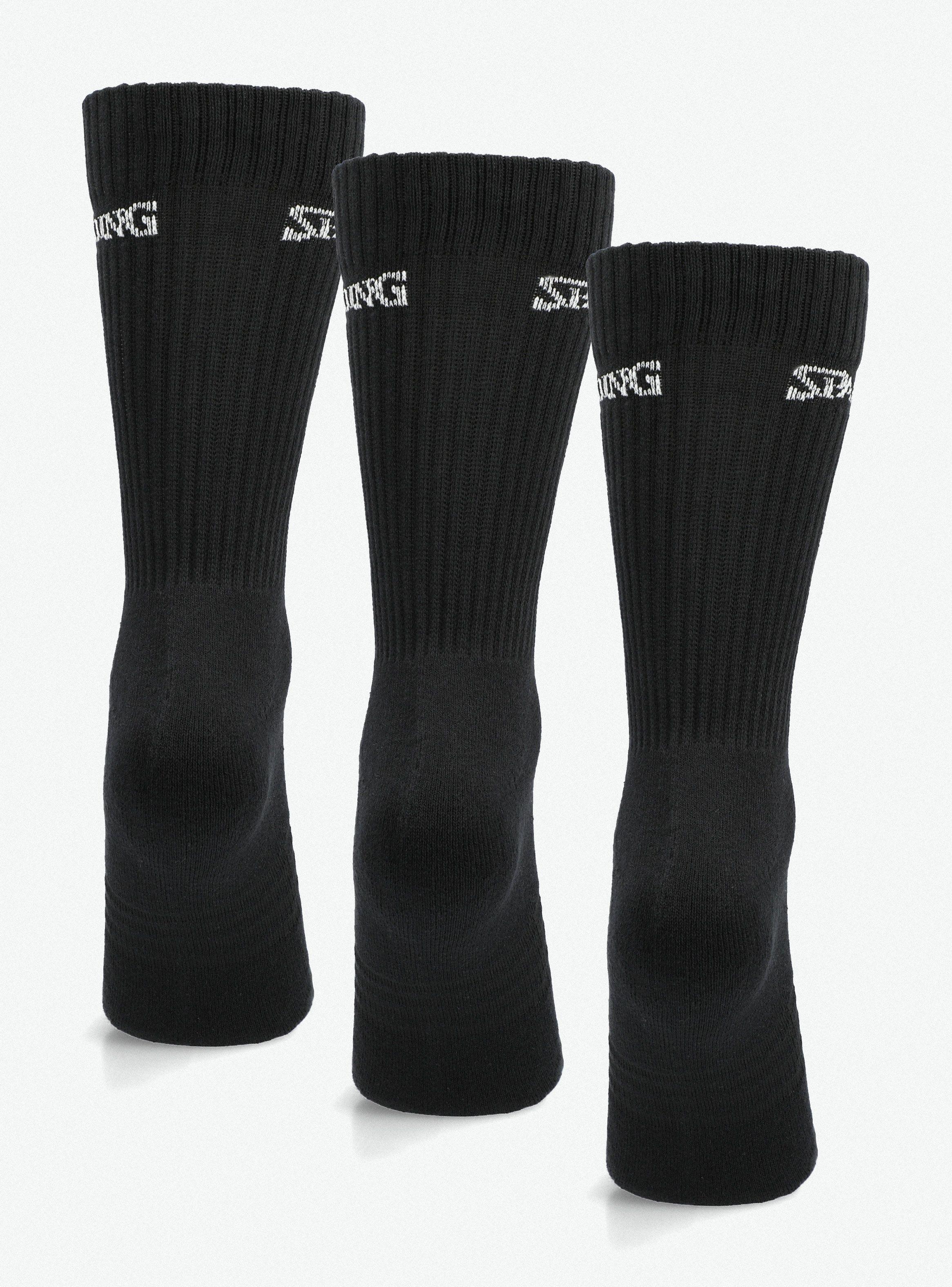 Pack 3 Calcetines Yucr 1002 Hombre-1