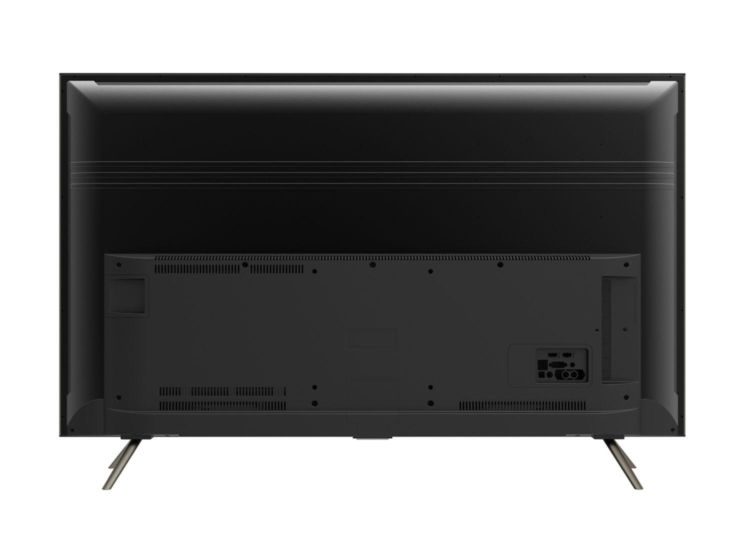 LED 49" TCL 49P1USX Smart TV 4K UltraHD-4