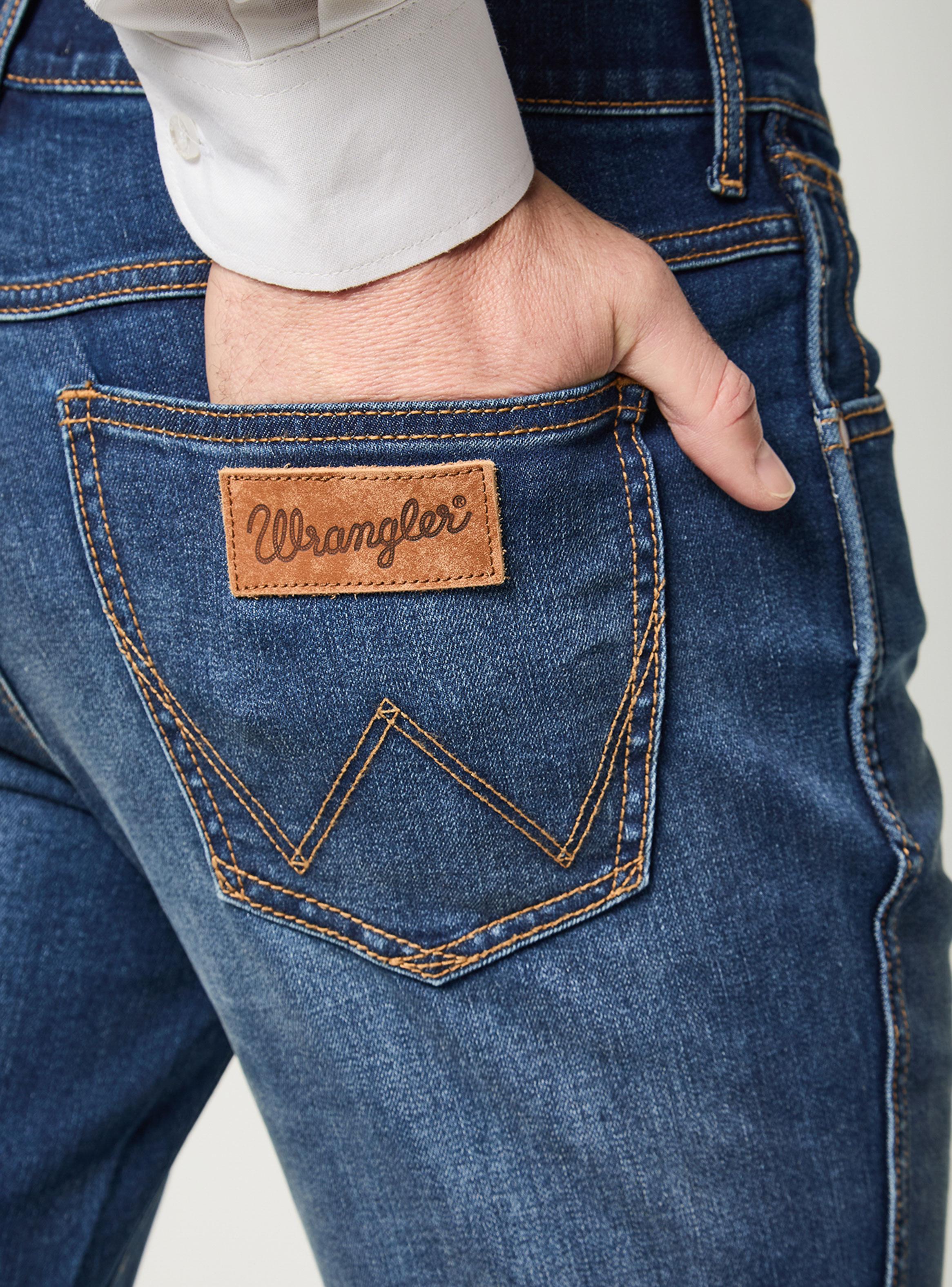 Jeans Larston WRG-2
