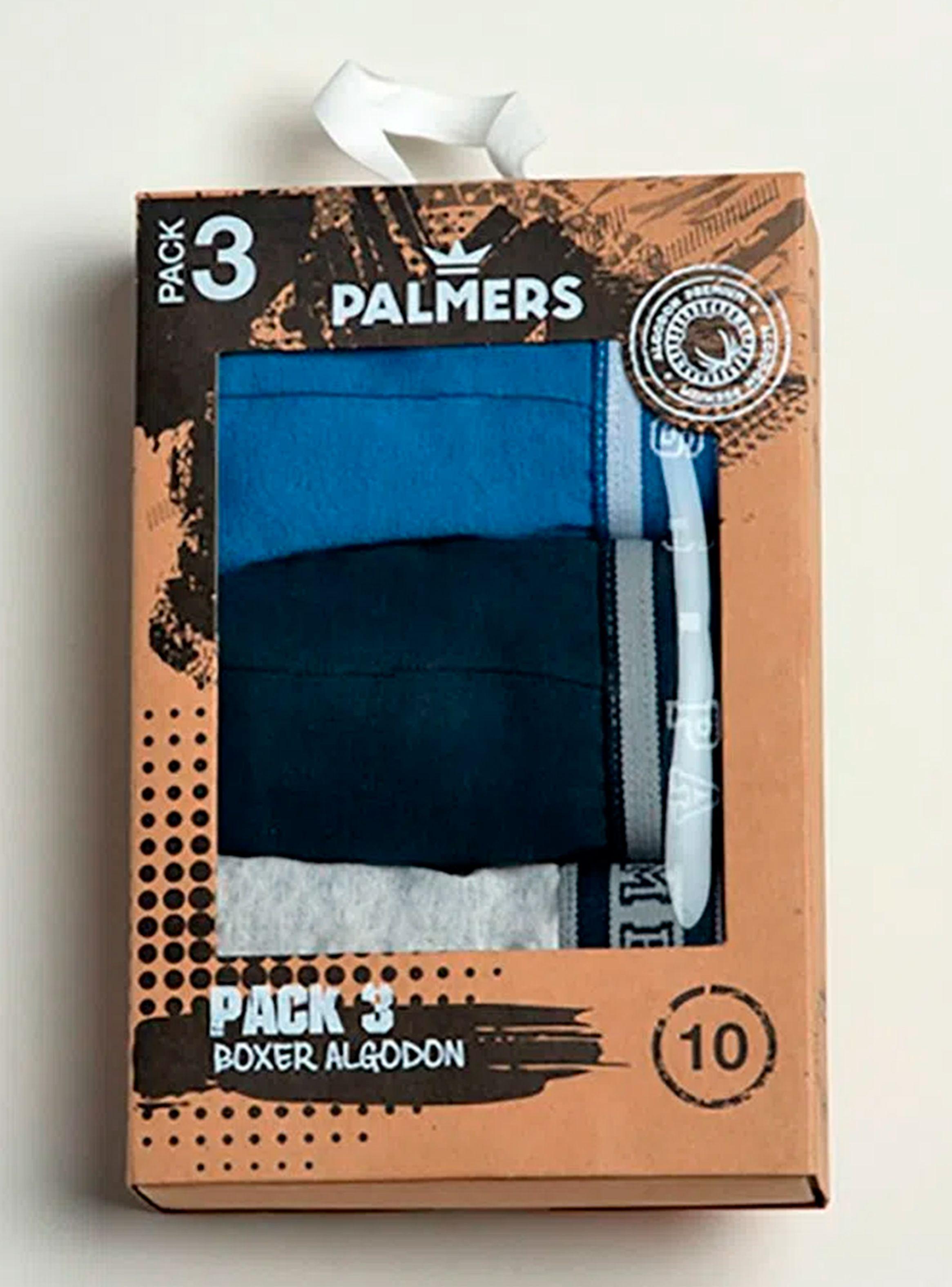 Pack 3 Bóxer Importado Niño-2