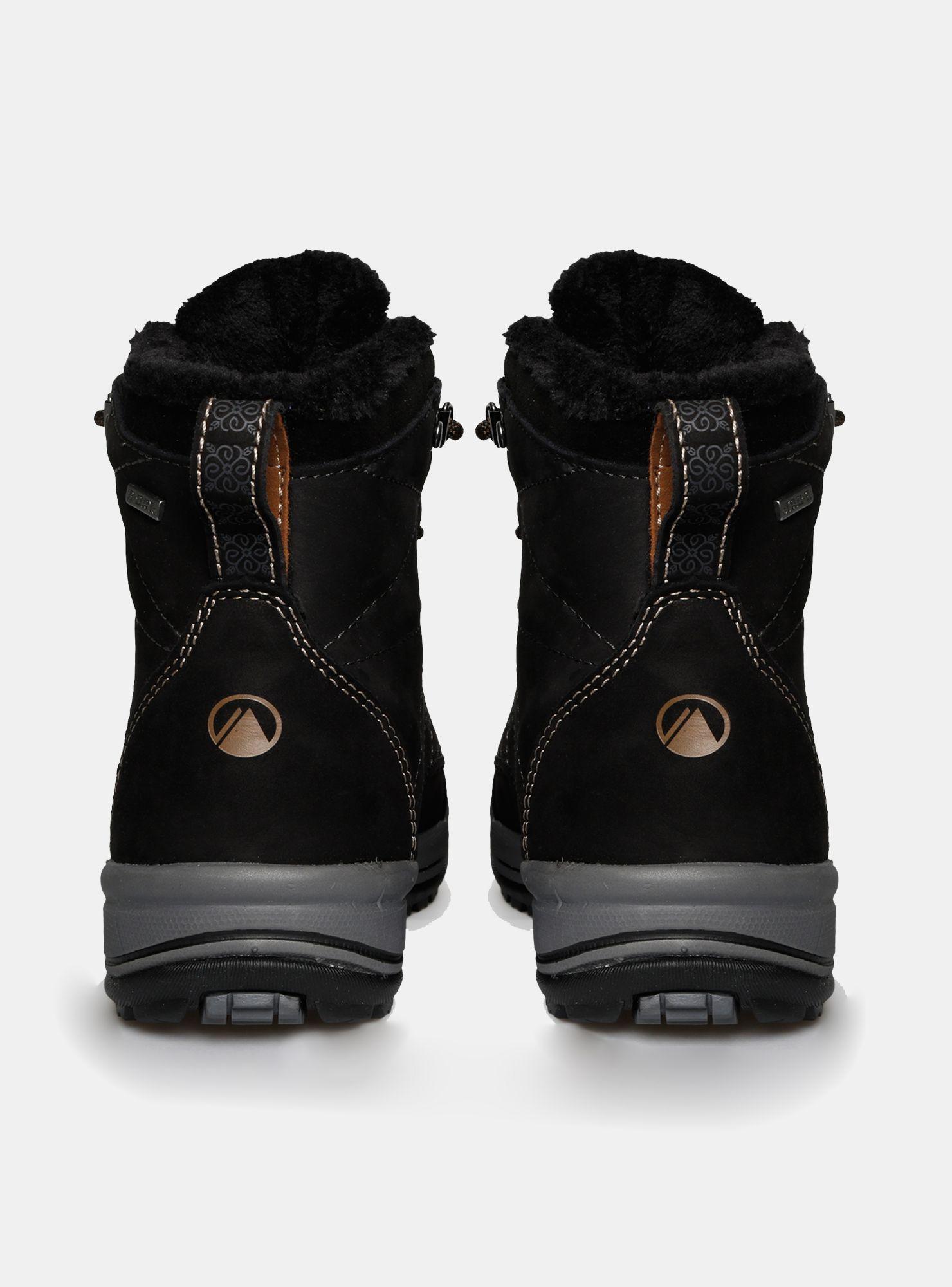 Botín Lippi Native Mid Negro Outdoor-3