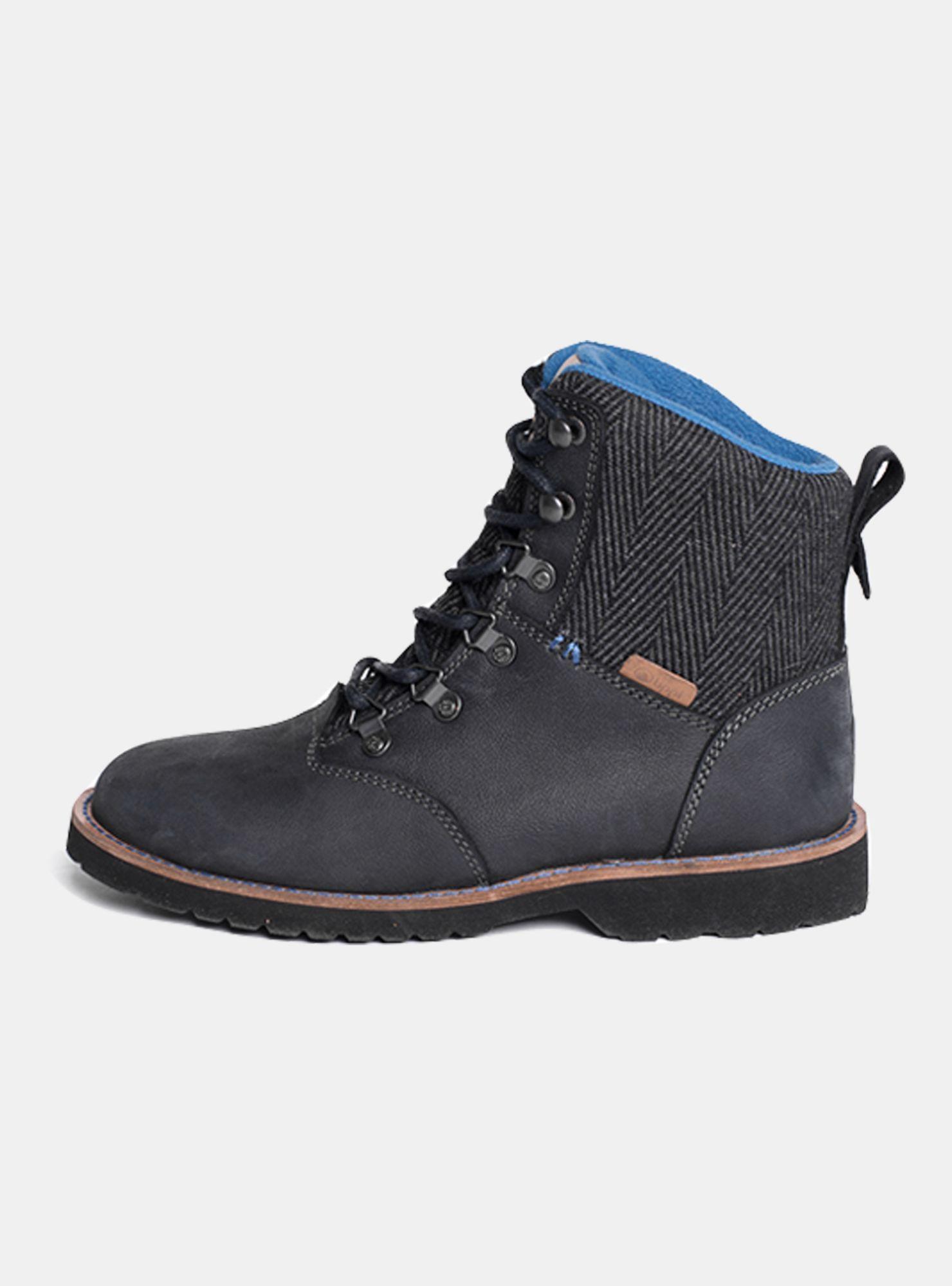 Botín Lippi Morgan Sport Negro-1
