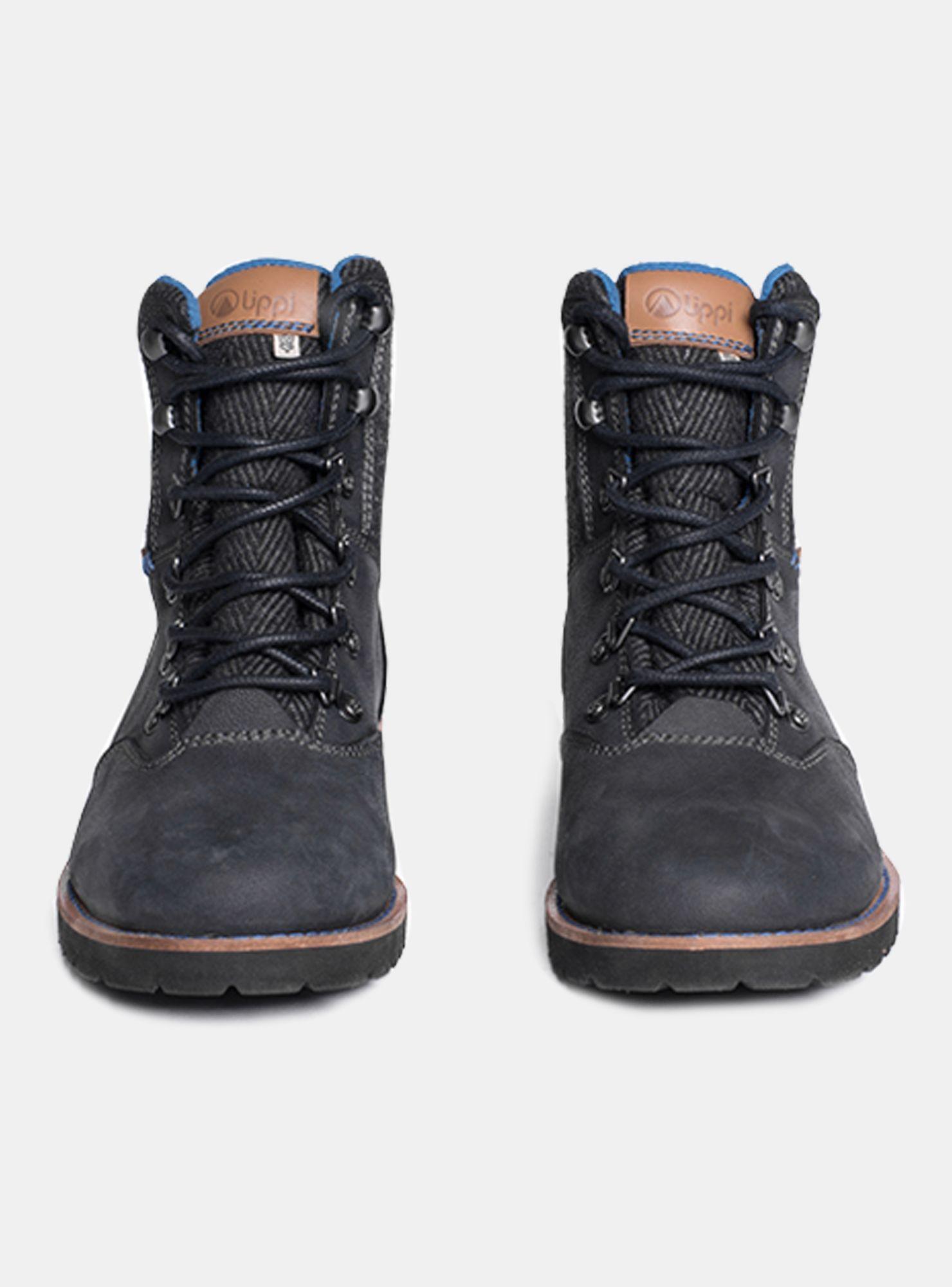 Botín Lippi Morgan Sport Negro-2