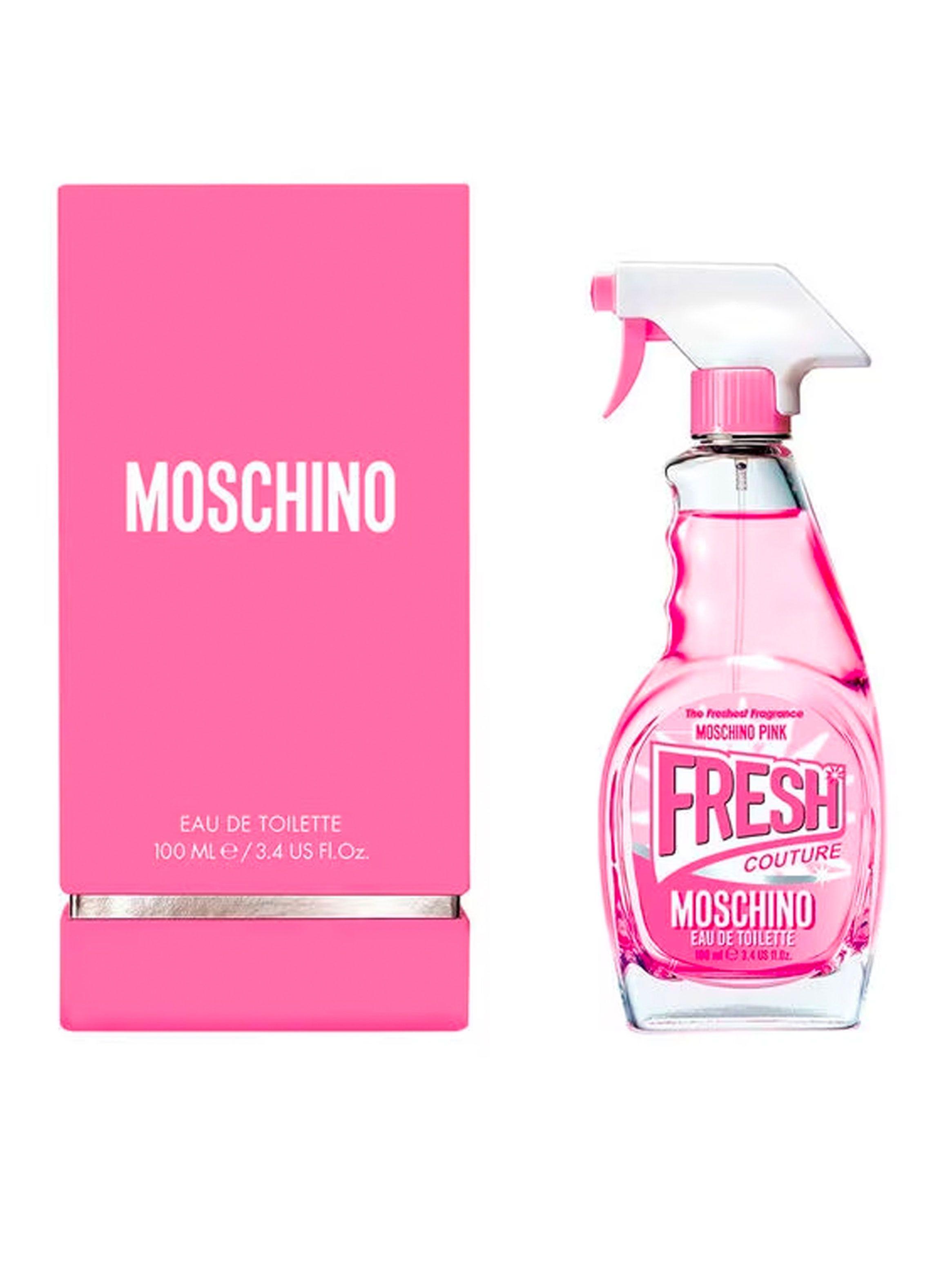 Perfume Fresh Couture Pink EDT Mujer 100 ml-1