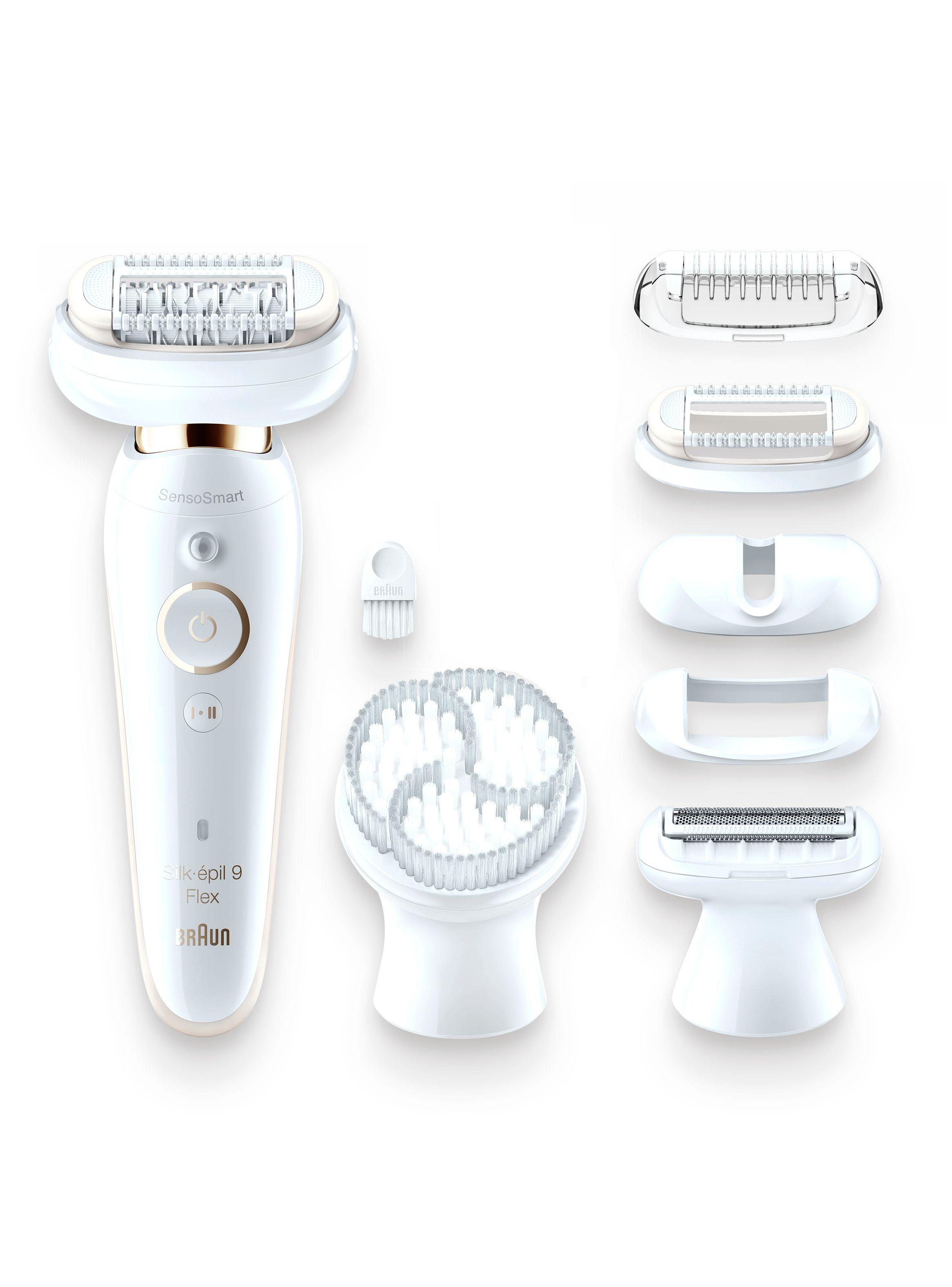 Depiladora de Pelo SES 9030 3D-2