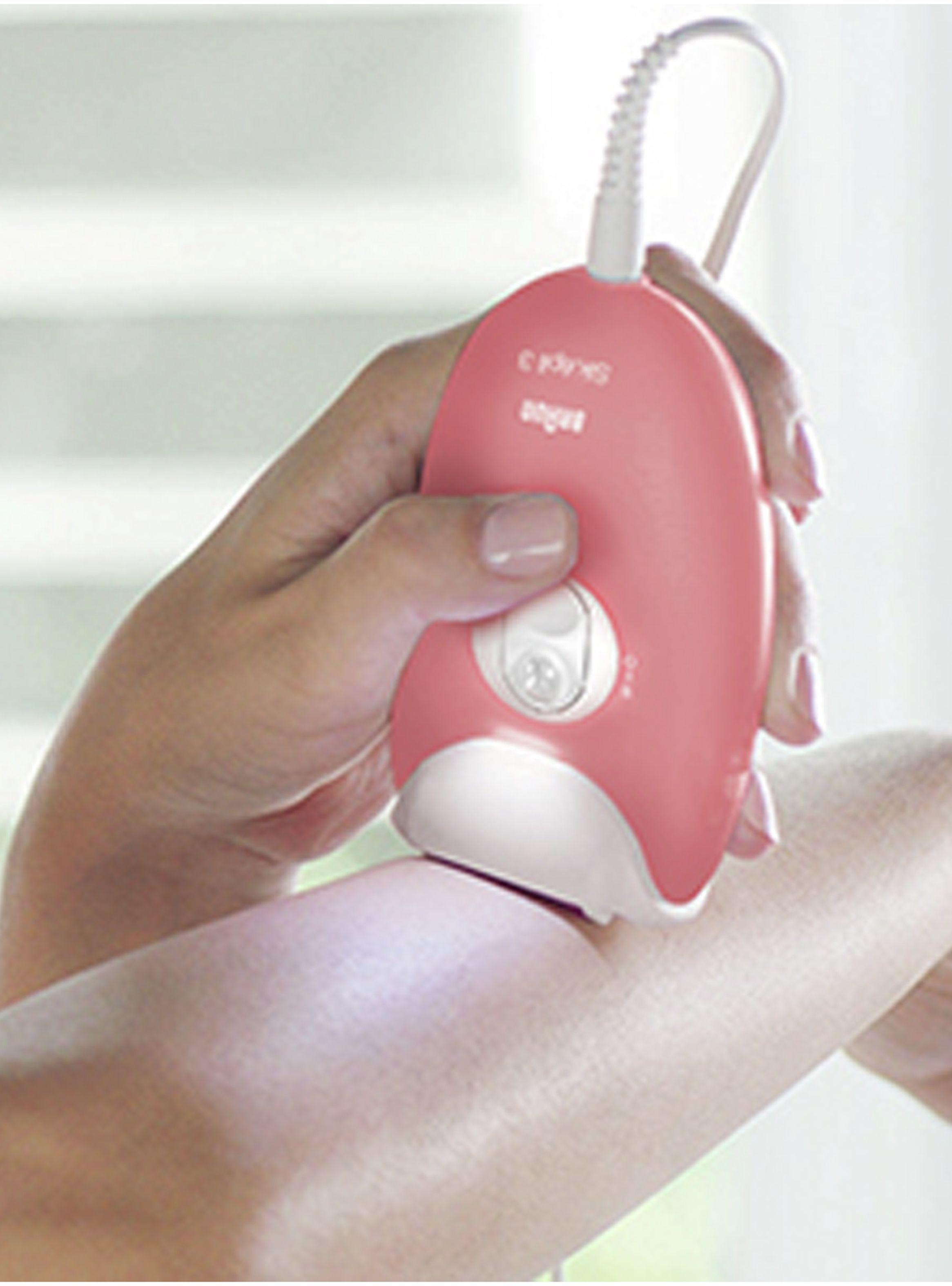 Depiladora de Pinzas SES 3-430 Blanco-4