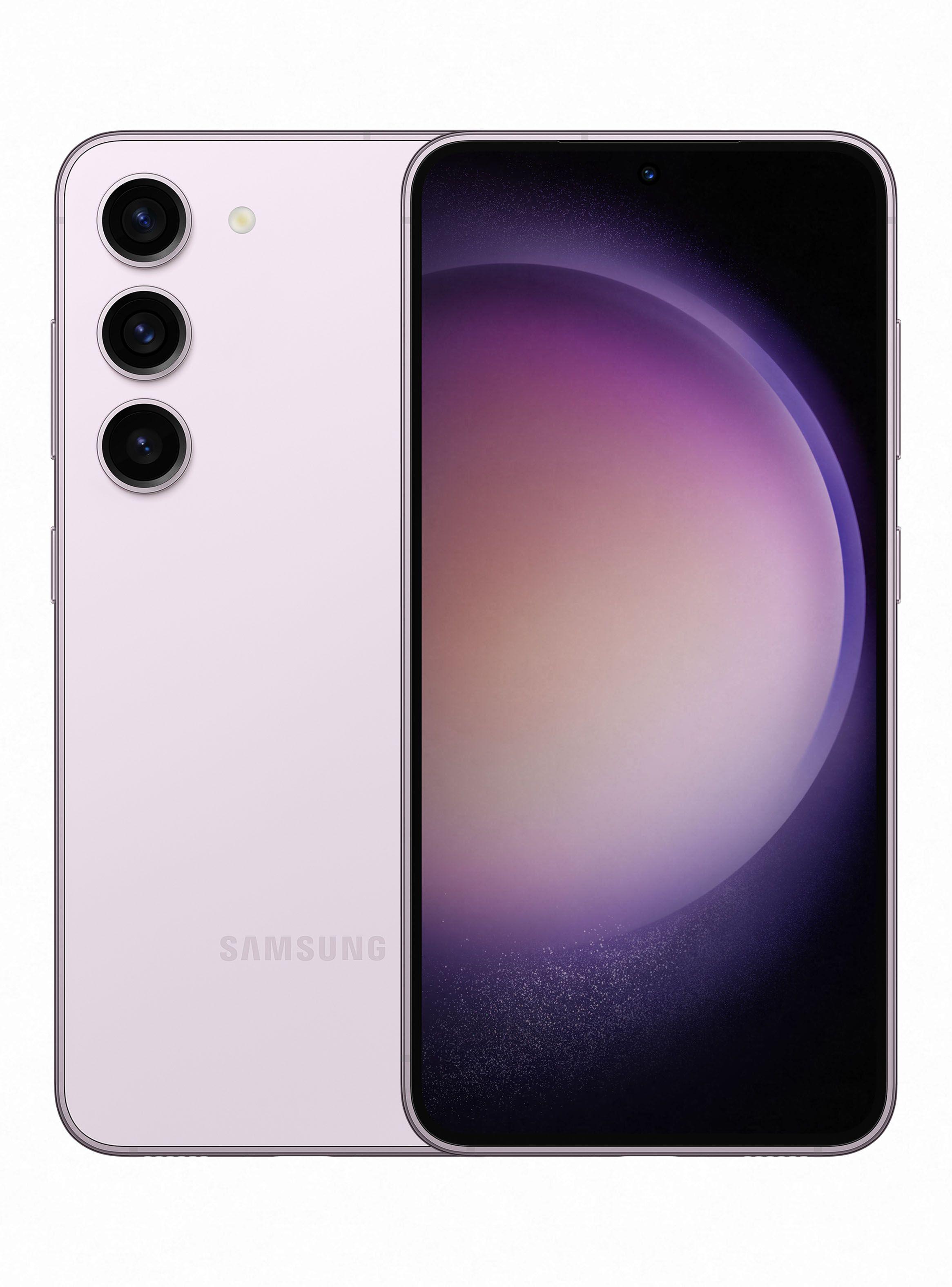 Smartphone Galaxy S23 128GB 6.1" Lavender Liberado-0