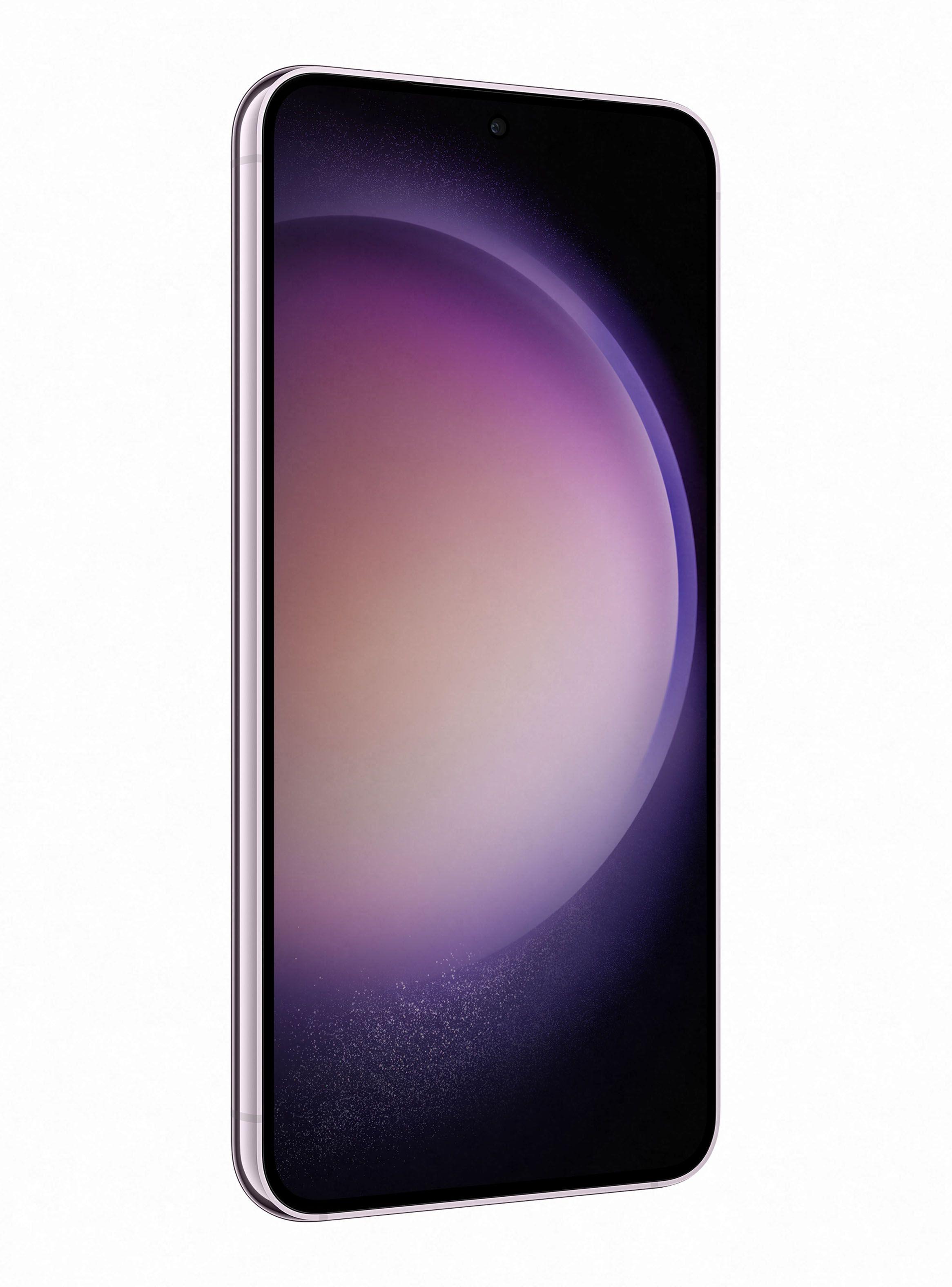 Smartphone Galaxy S23 128GB 6.1" Lavender Liberado-2