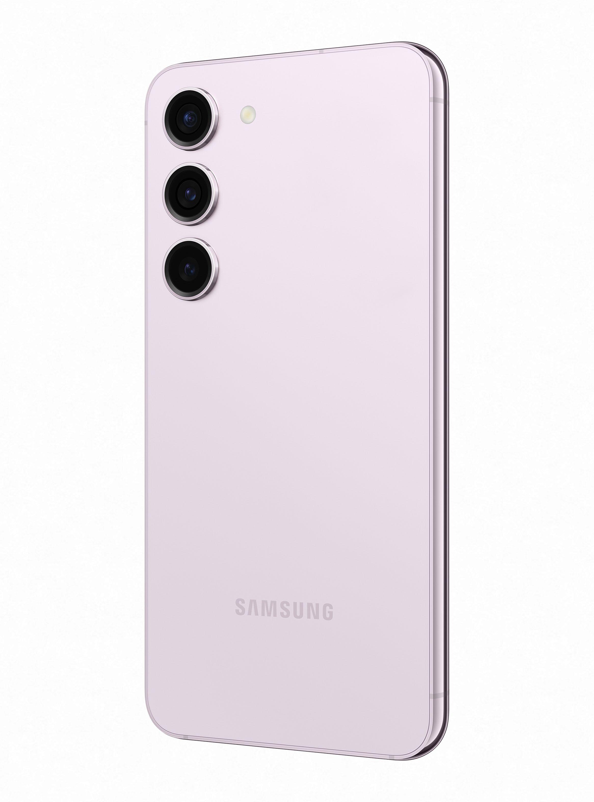 Smartphone Galaxy S23 128GB 6.1" Lavender Liberado-3