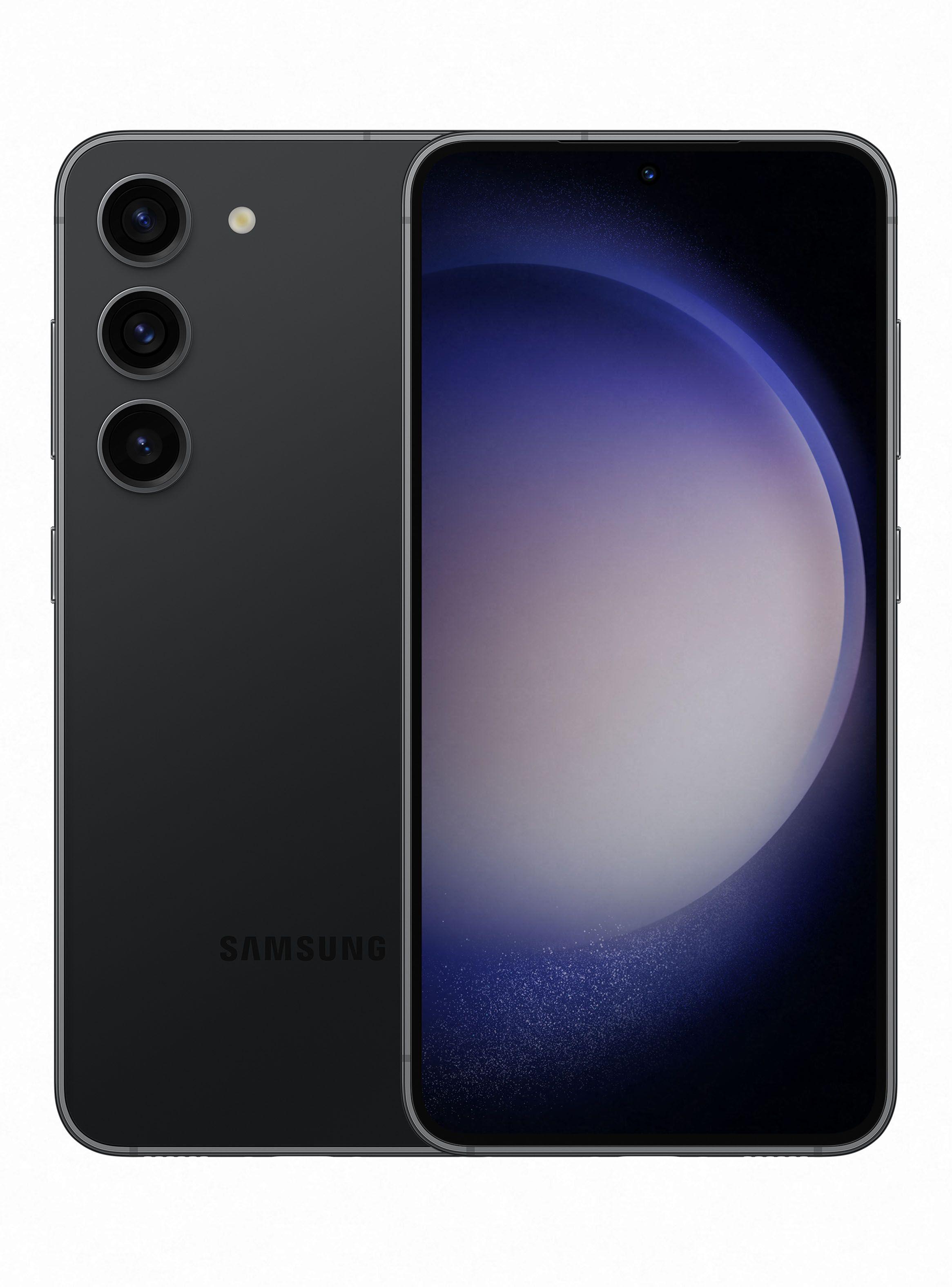 Smartphone Galaxy S23 256GB 6.1" Phantom Black Liberado-0