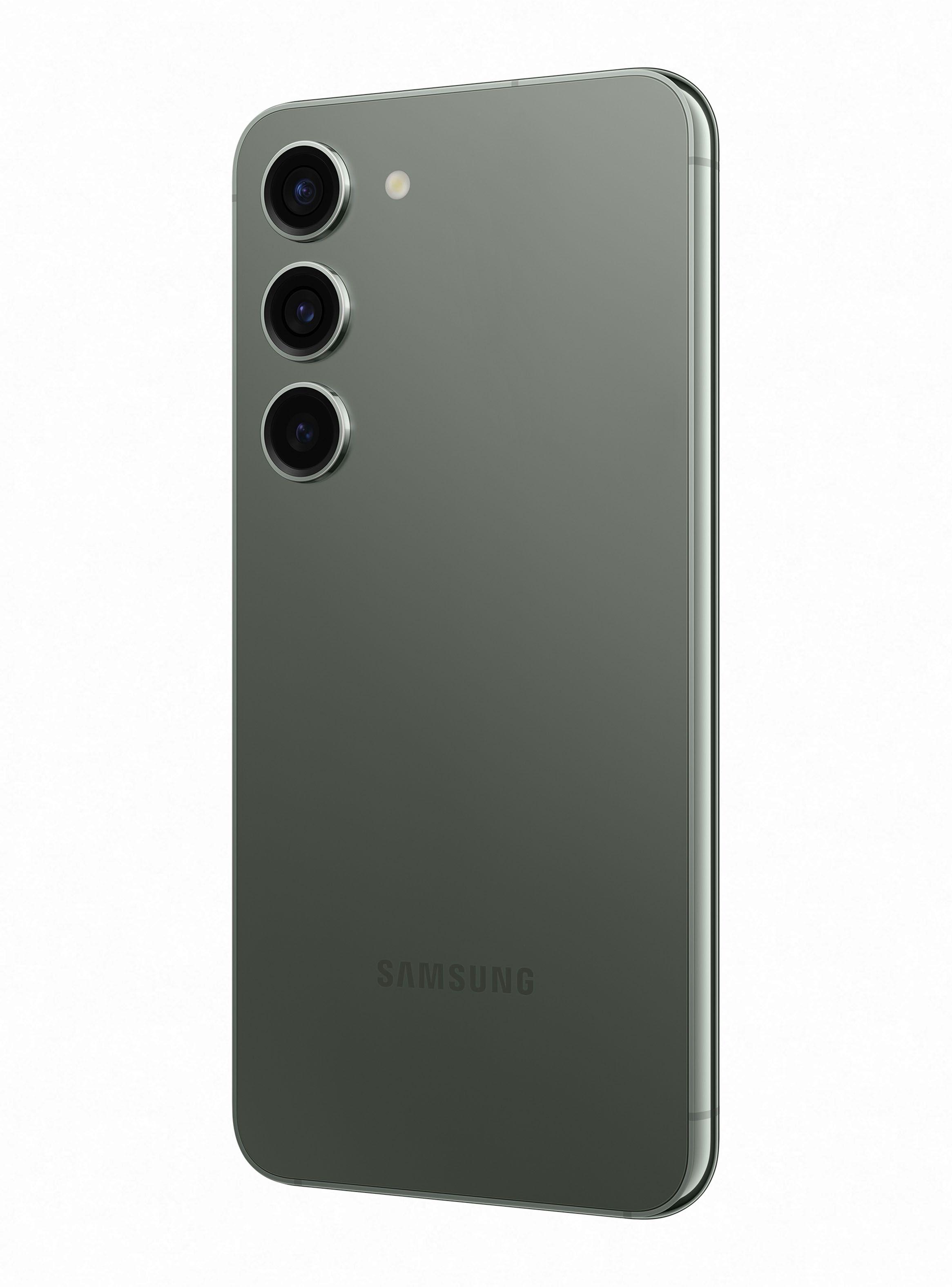 Smartphone Galaxy S23+ 512GB 6.6" Green Liberado-3