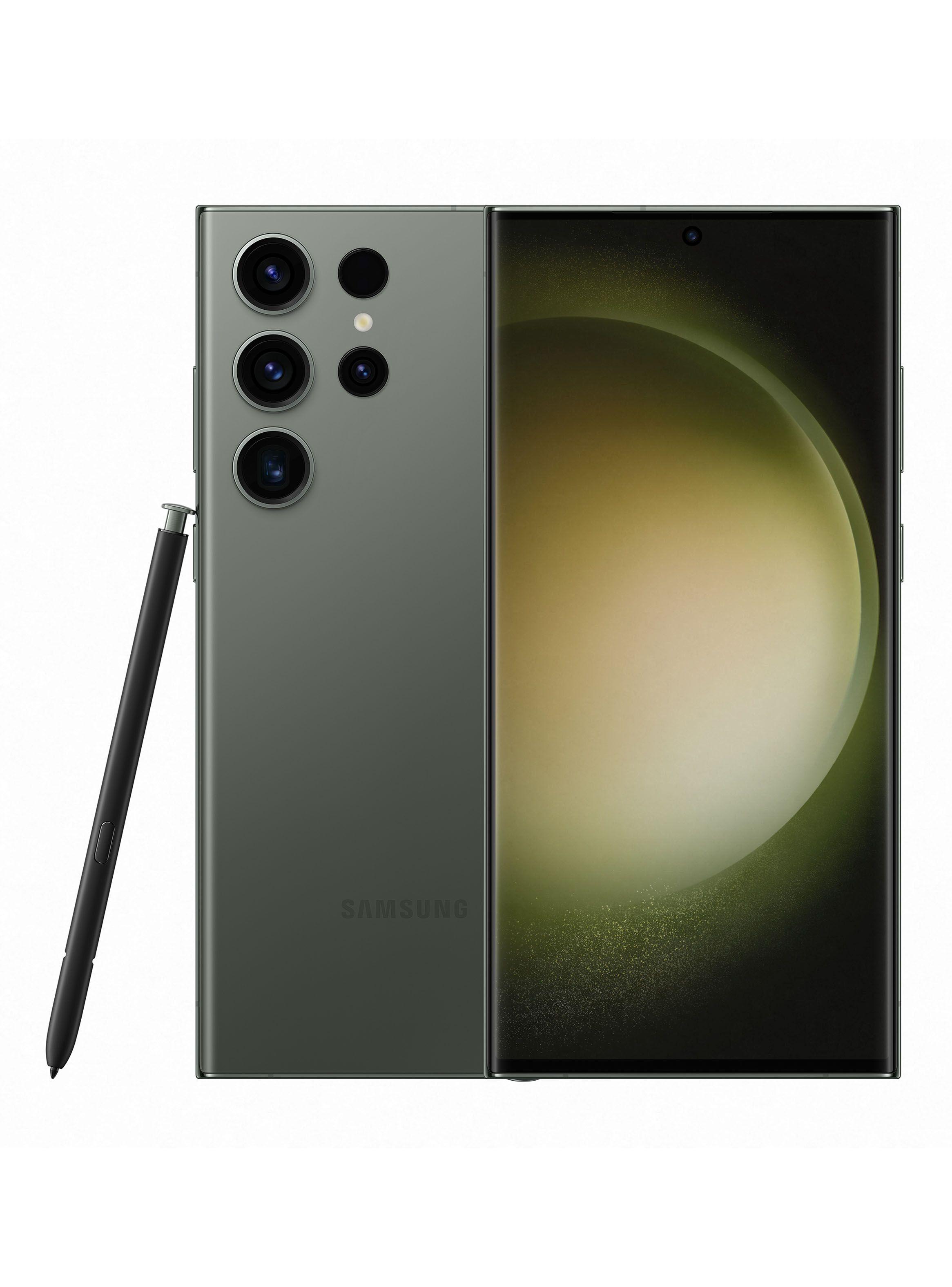 Smartphone Galaxy S23 Ultra 512GB 6.8" Green Liberado-0