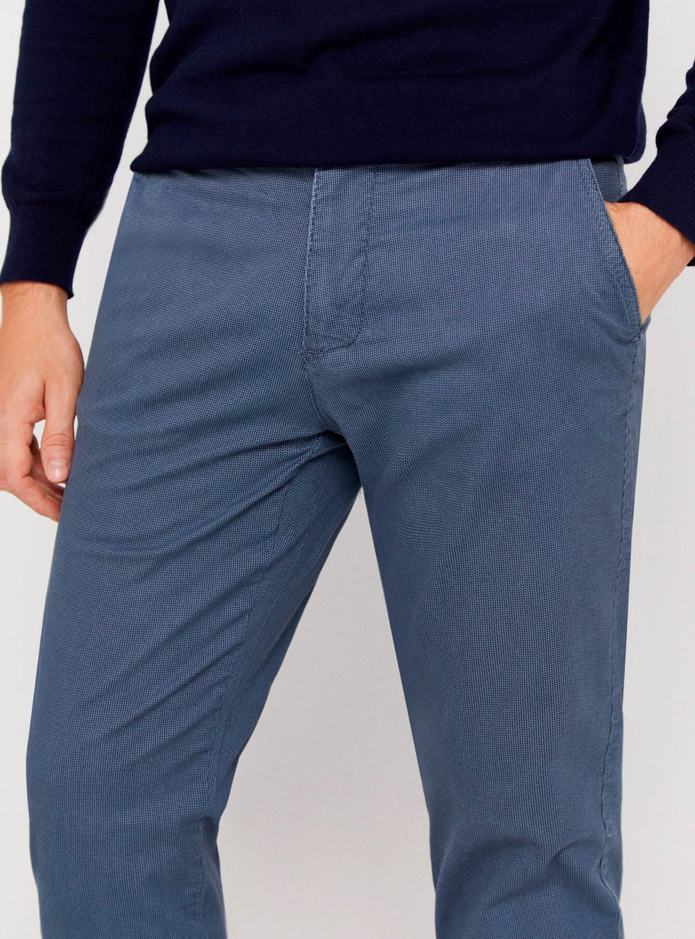 Chino Estampado Slim Fit-2