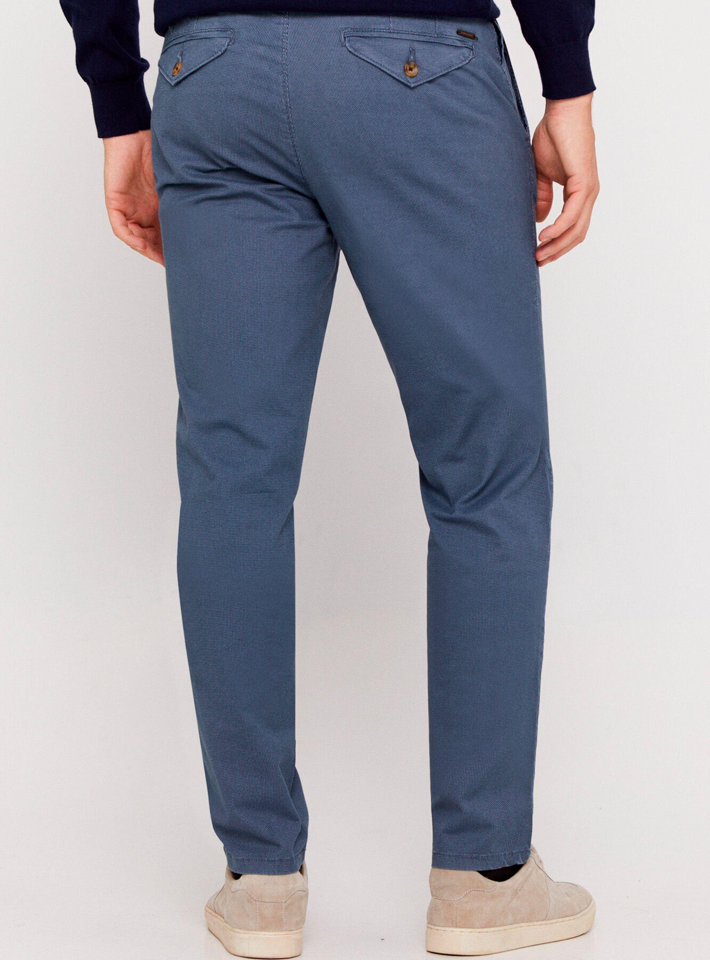 Chino Estampado Slim Fit-1