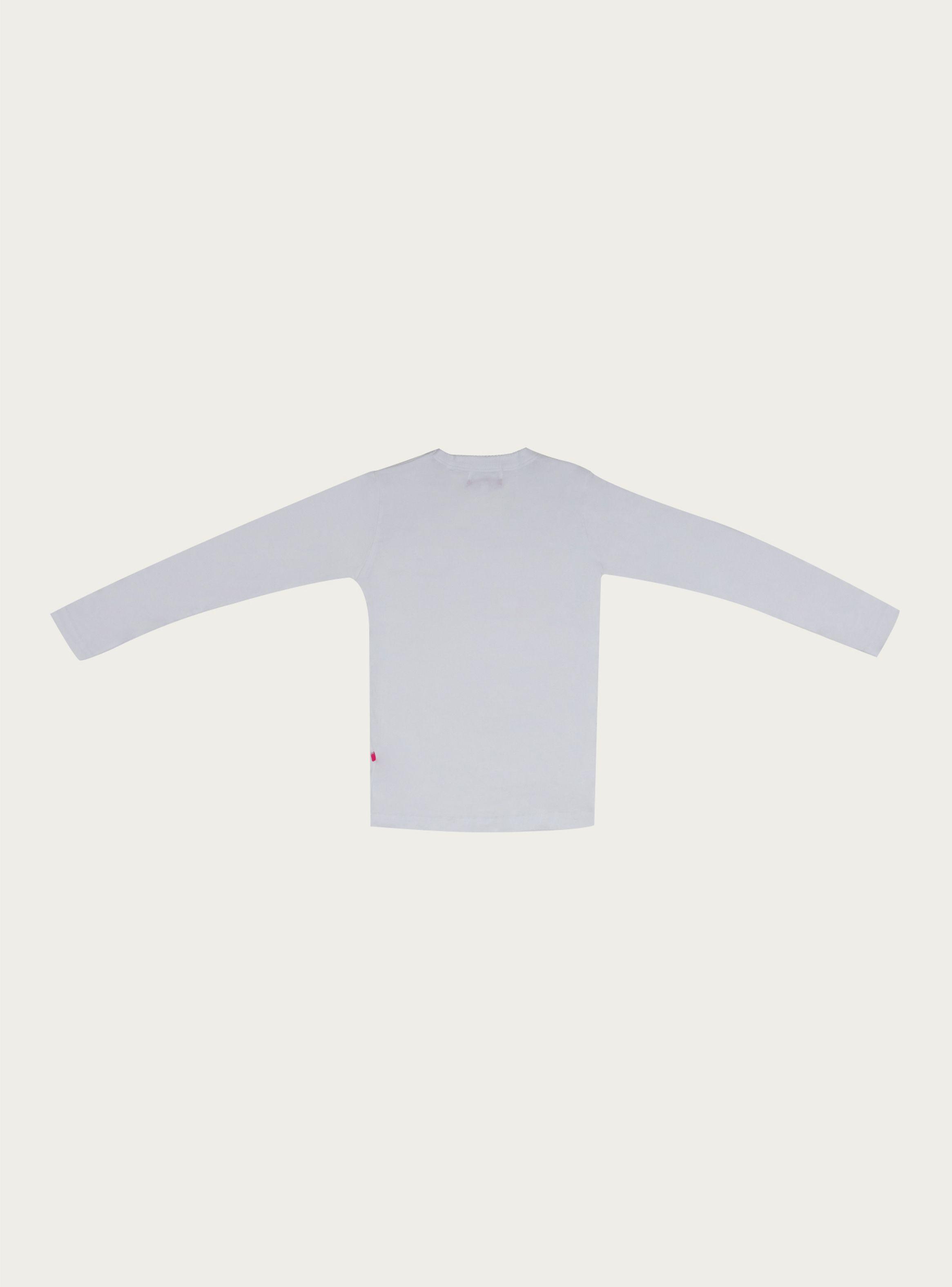 Pack 2 Camisetas Girl Niña Algodón-2