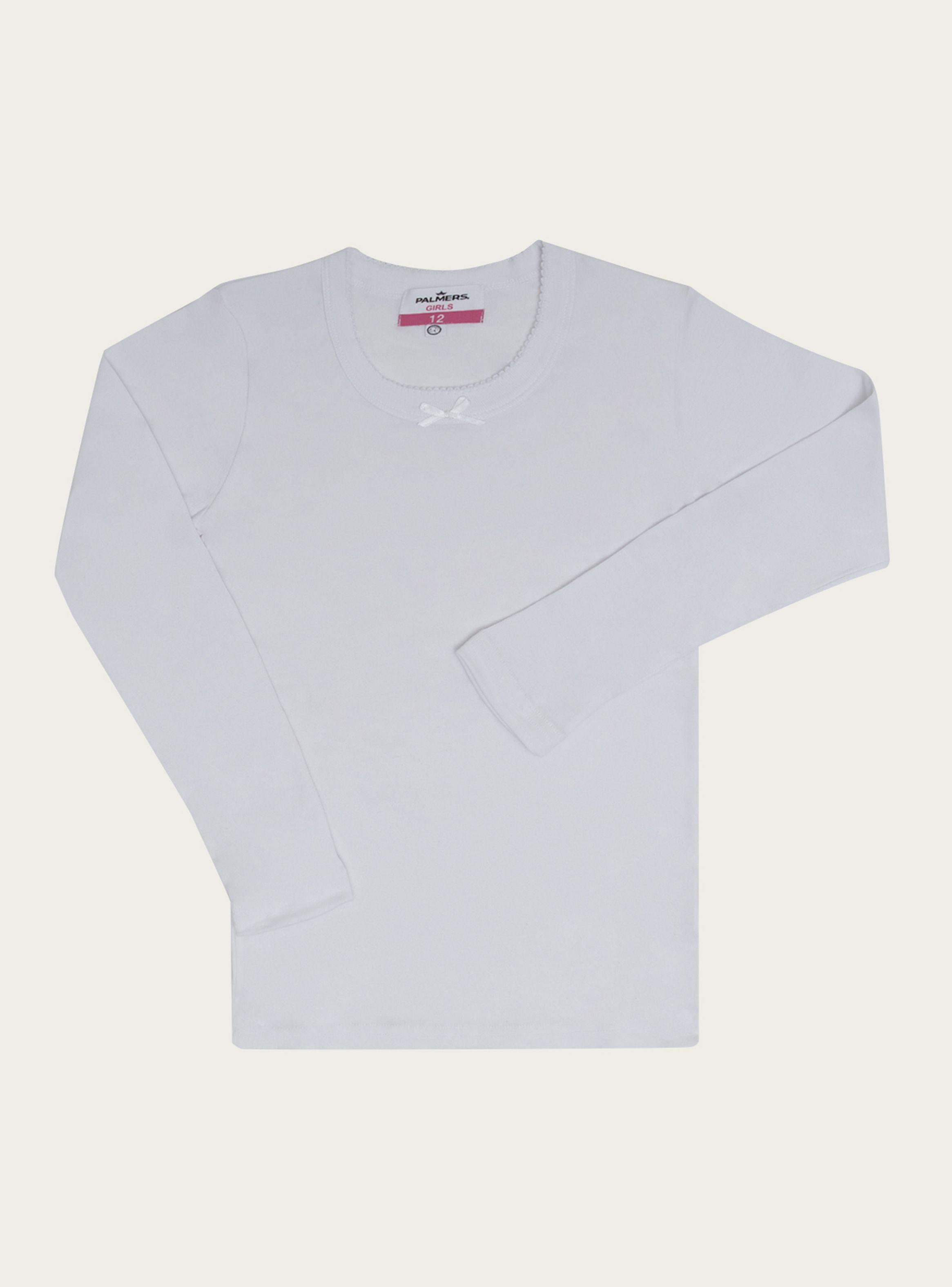 Pack 2 Camisetas Girl Niña Algodón-1