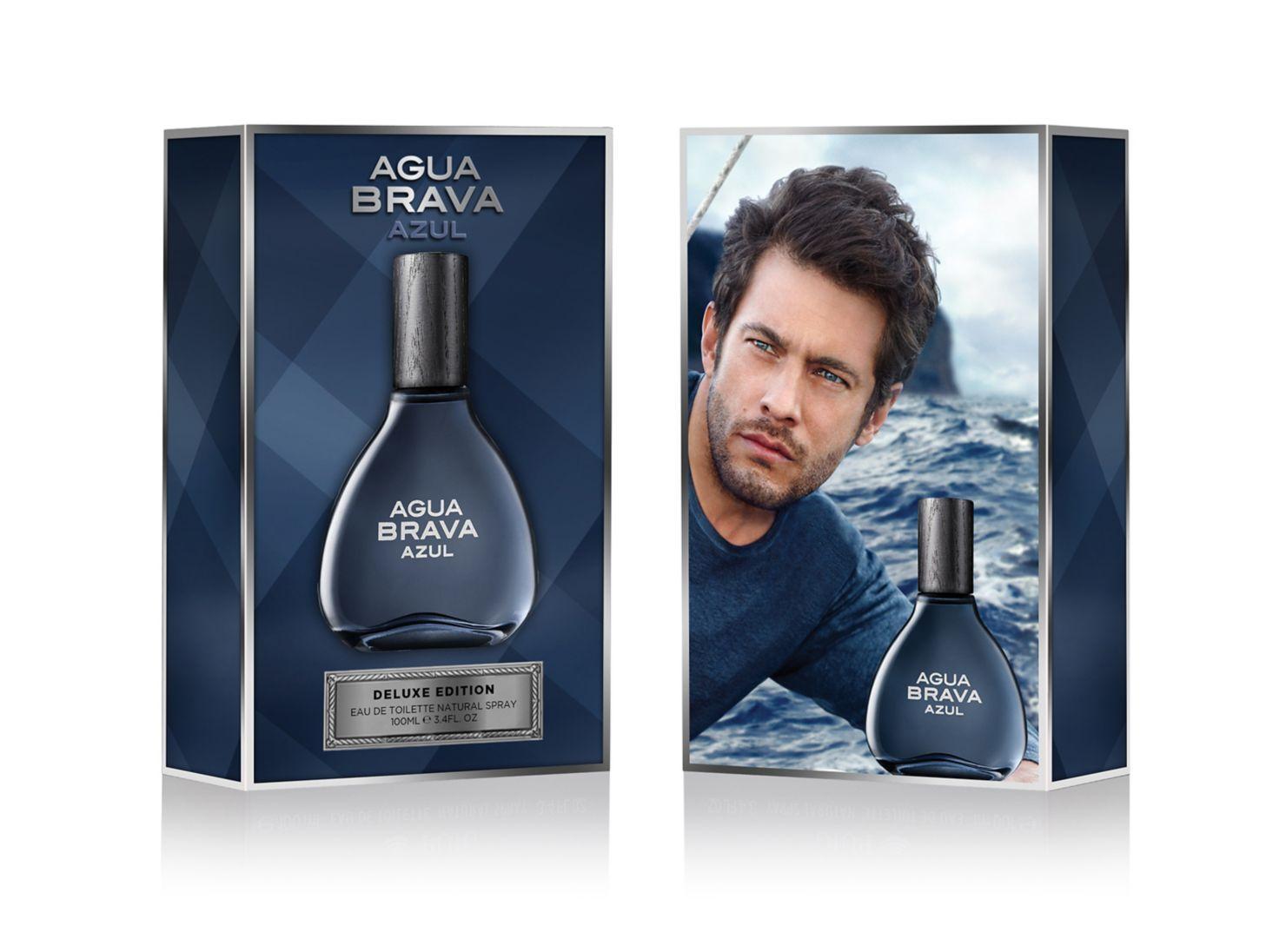 Perfume Agua Brava Azul Deluxe Hombre EDT 100 ml-1