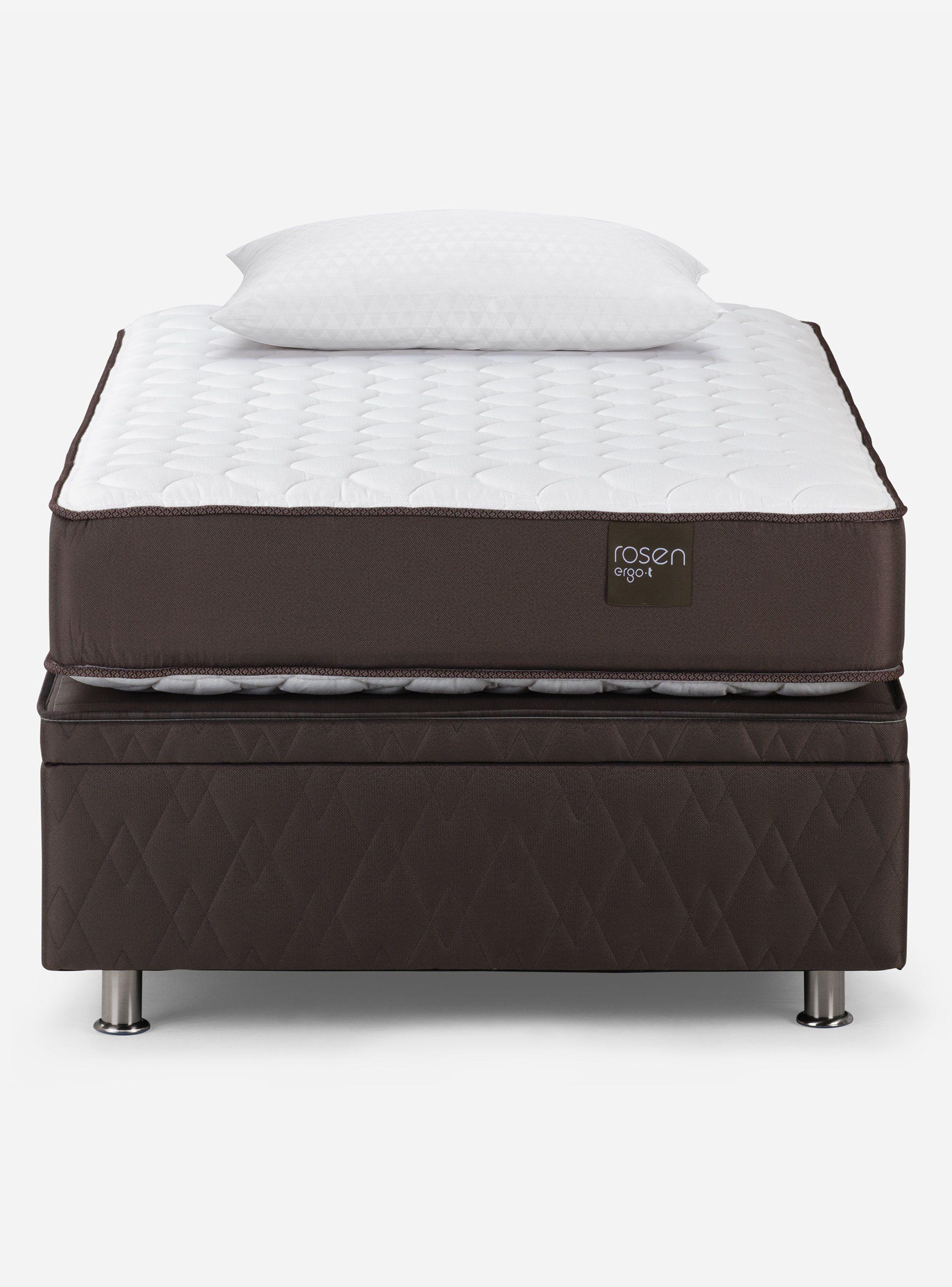 Boxet Ergo T 1.5 Plazas + Almohada-2