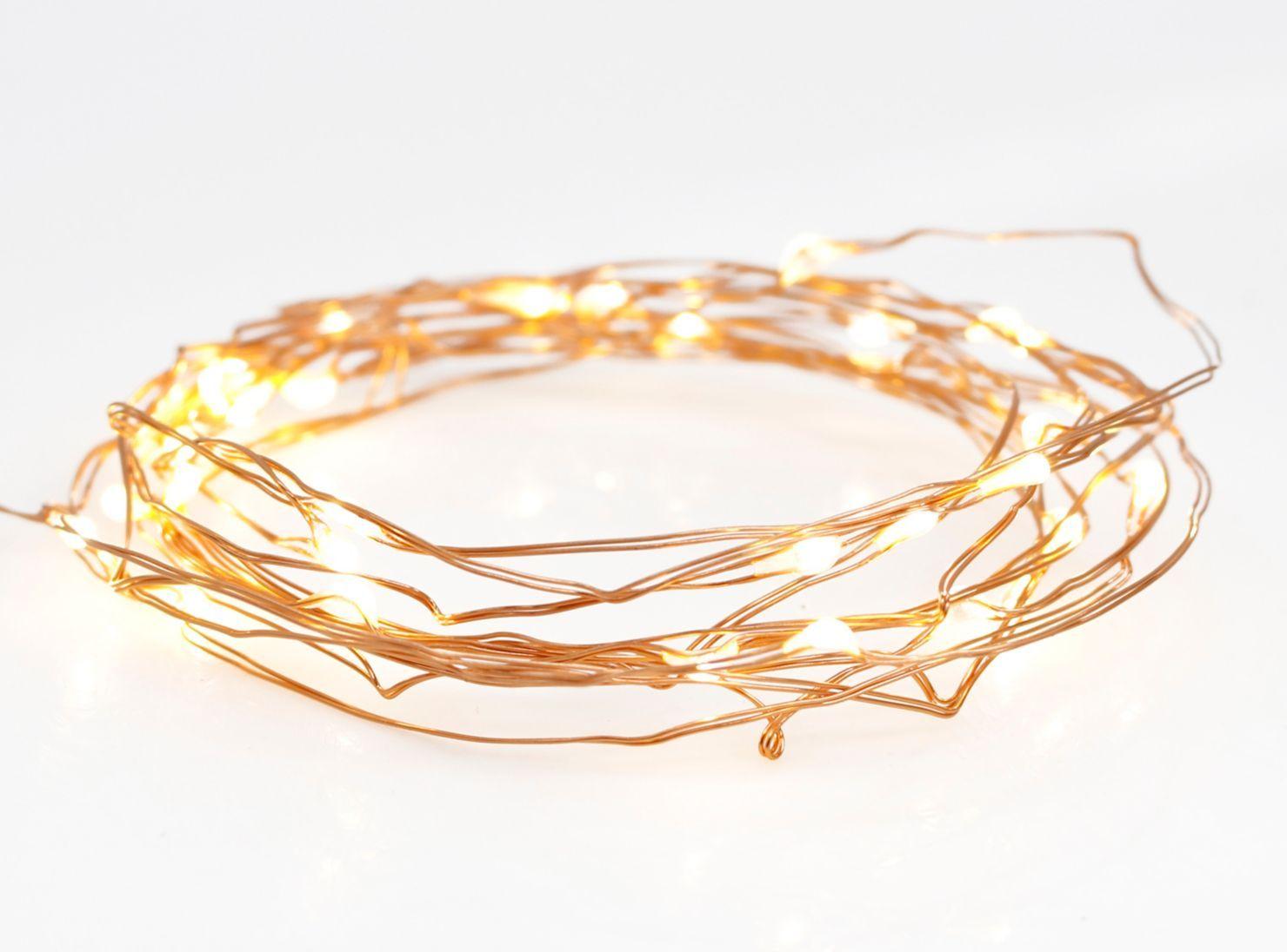 Set 30 Mini Luces Decorativas Sarah Miller-0
