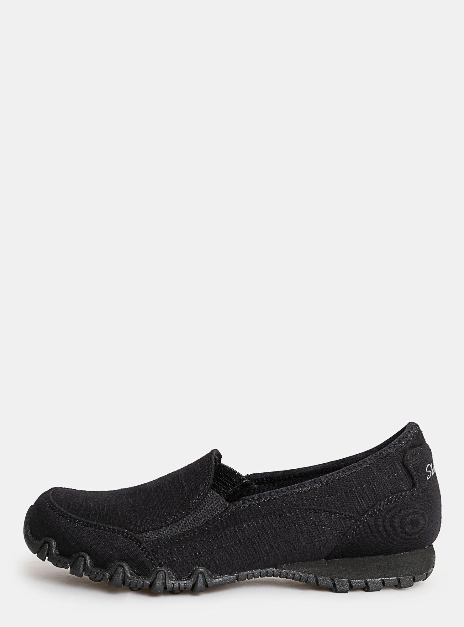 Zapato Skechers Bikers Lounger Loafer Mujer-1