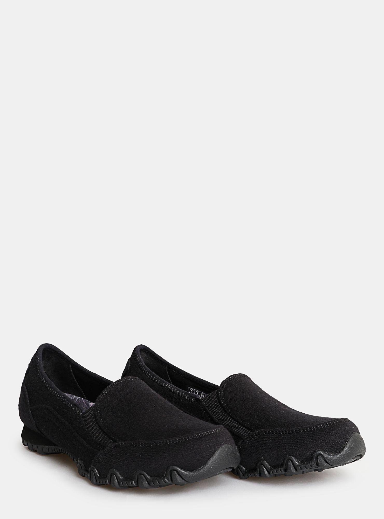 Zapato Skechers Bikers Lounger Loafer Mujer-2