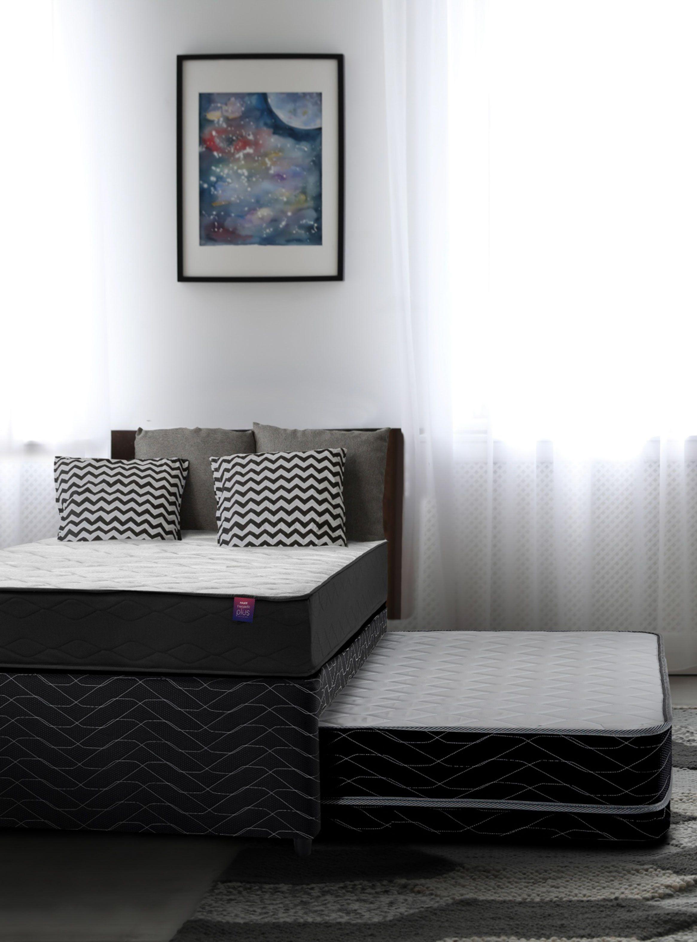 Diván Therapedic Plus 1.5 Plaza-5