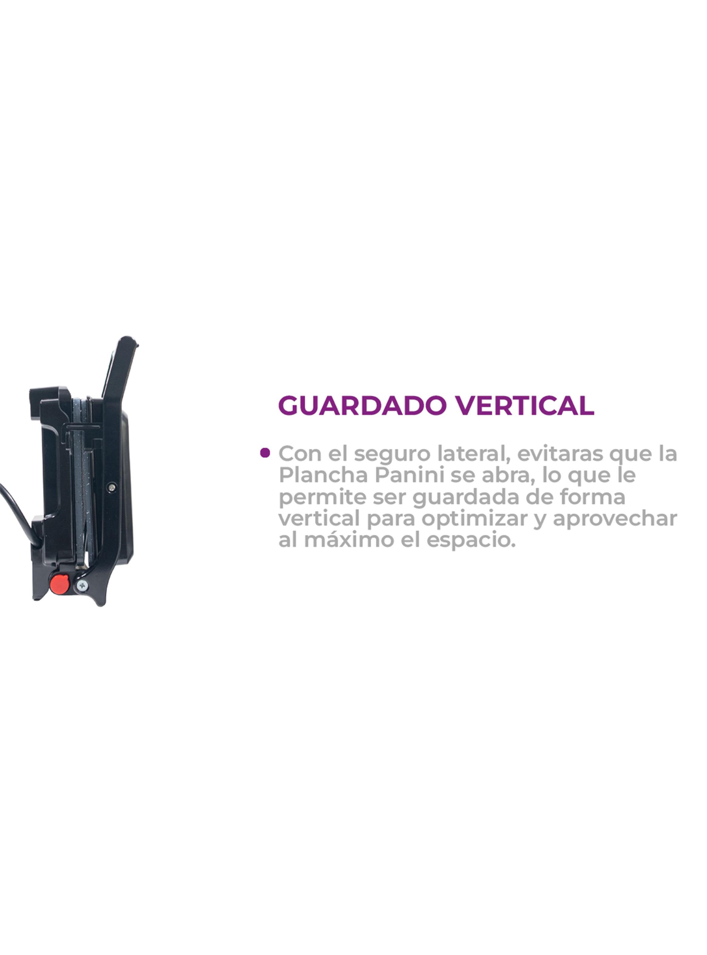 Sandwichera Panini Cerámica BPP090-9