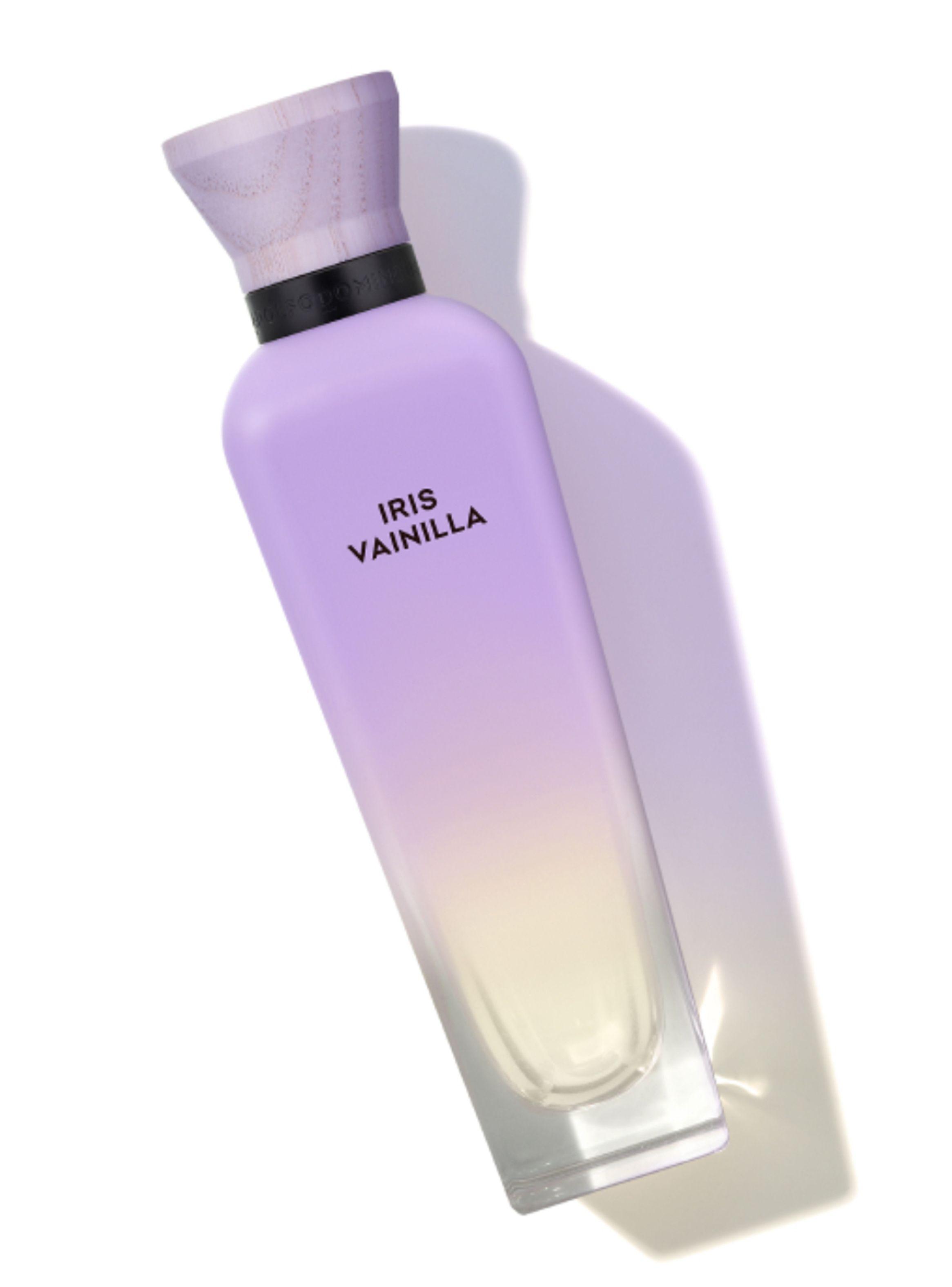 Perfume Adolfo Domínguez Agua Fresca Iris Vainilla EDT Mujer 120 ml-5