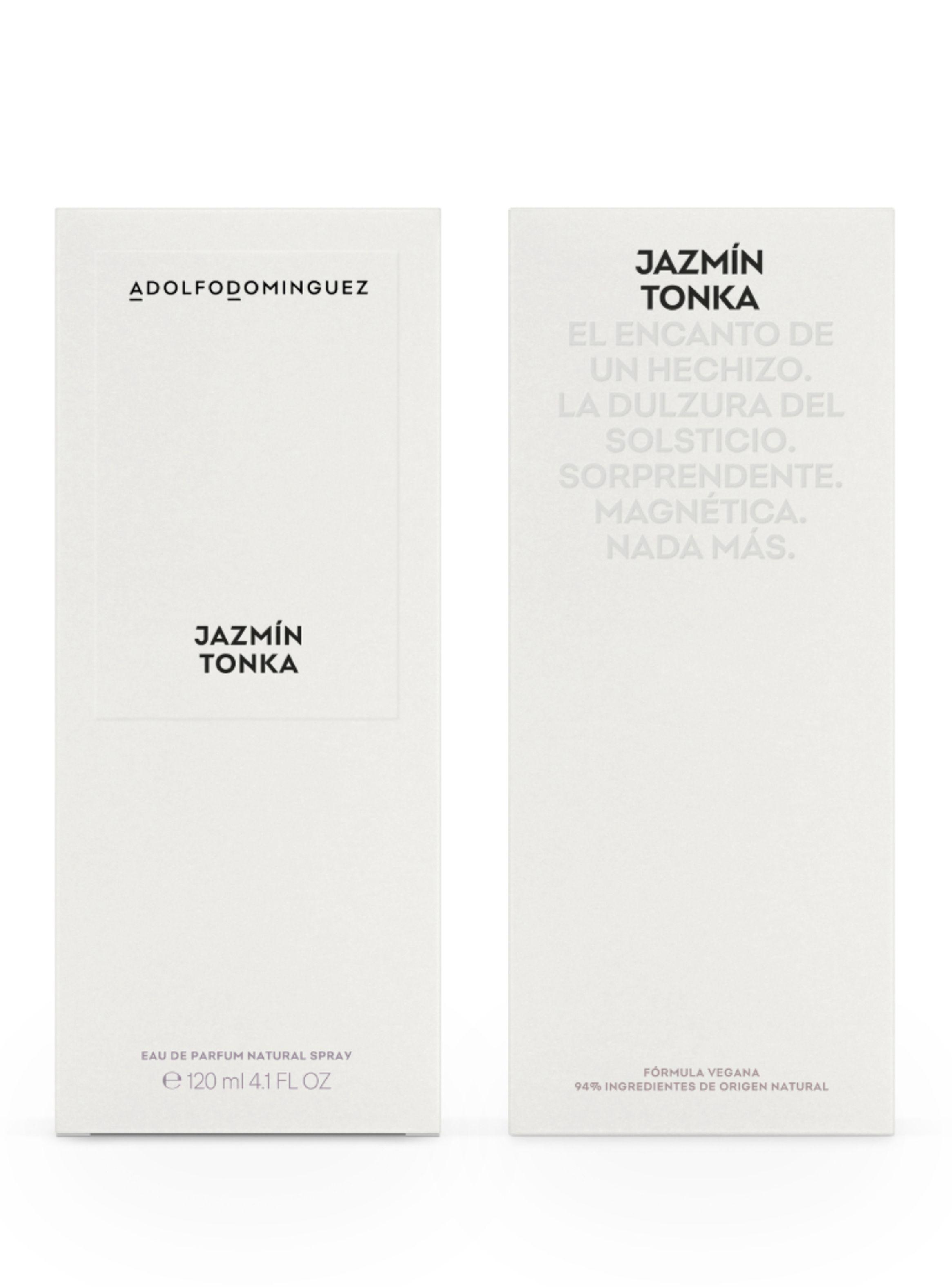 Perfume Agua Fresca Jazmín Tonka EDT Mujer 120 ml-3